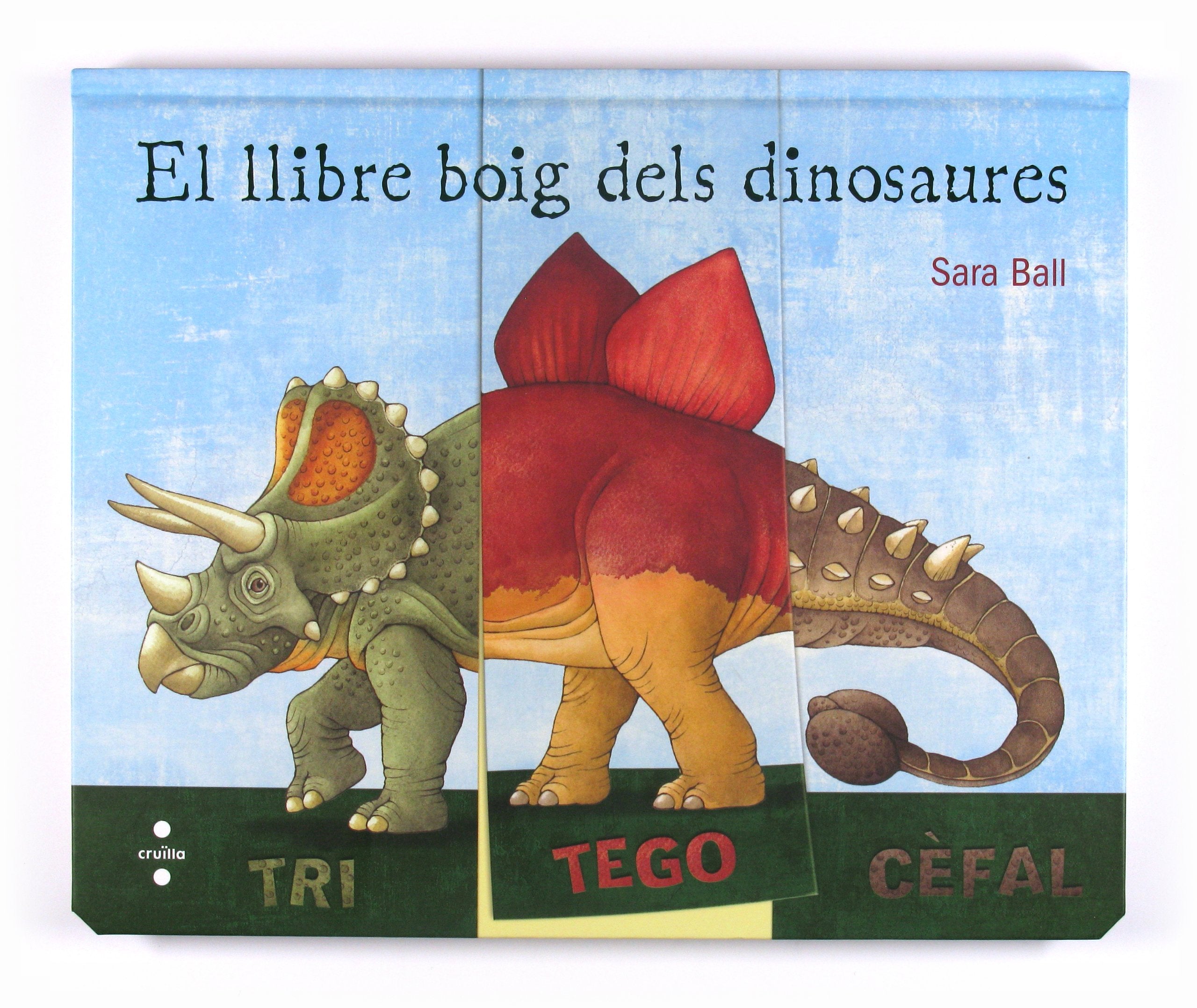 El llibre boig dels dinosaures book