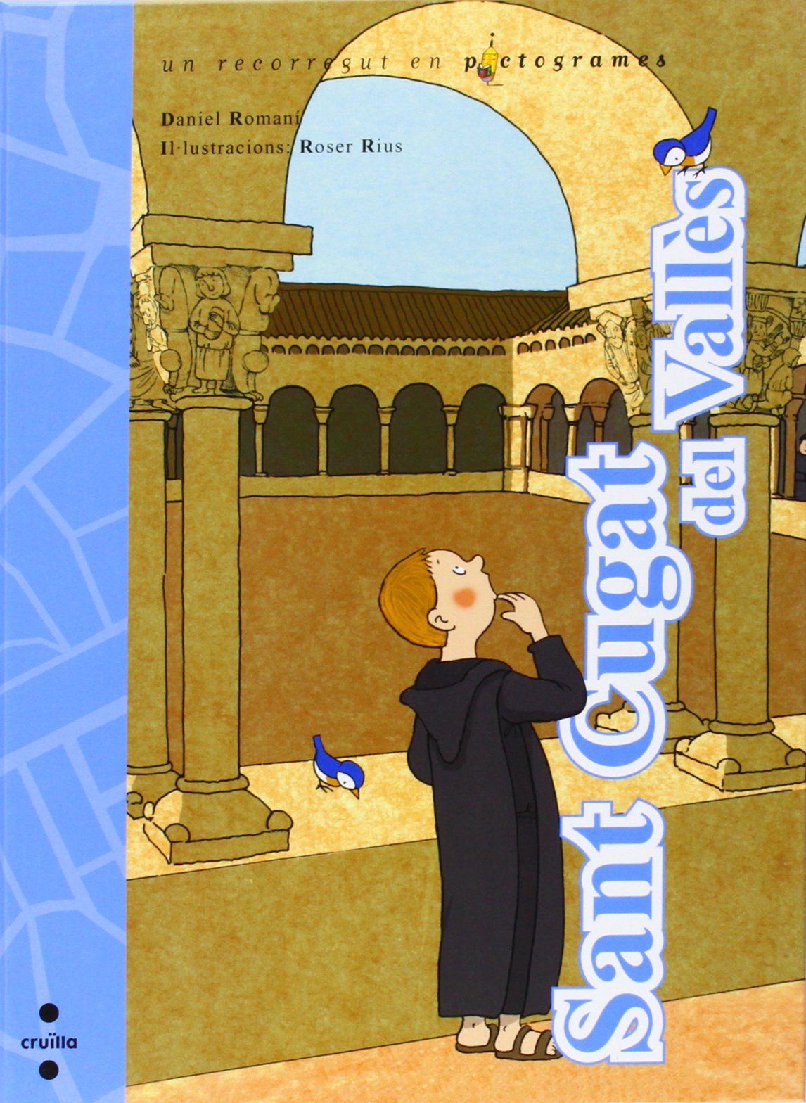 Sant Cugat del Vallès: un recorregut en pictogrames book
