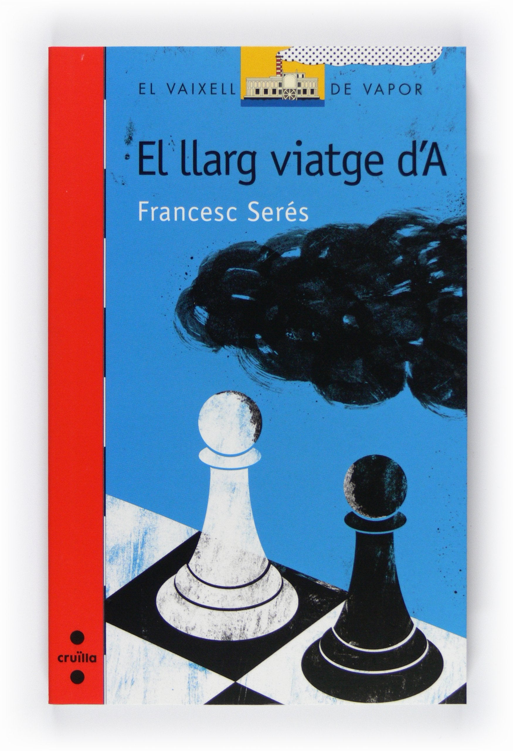 El llarg viatge d'A book