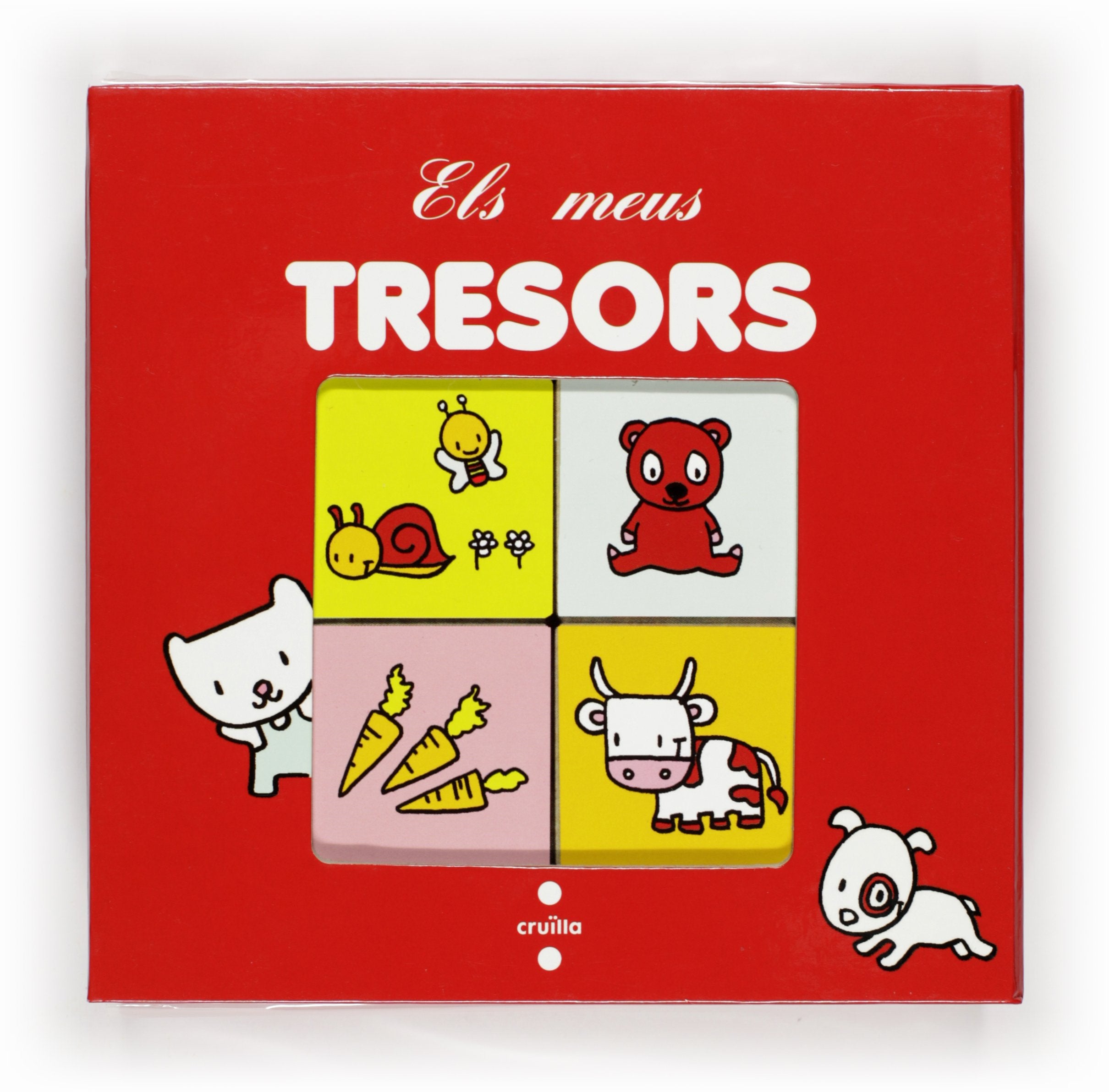 Els meus tresors book
