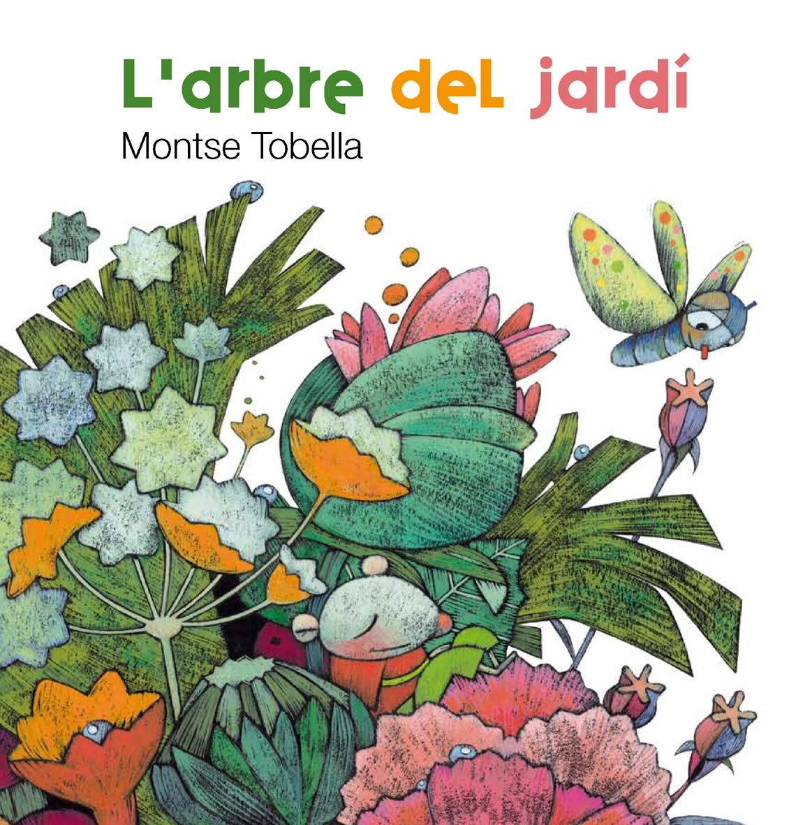 L'arbre del jardí book