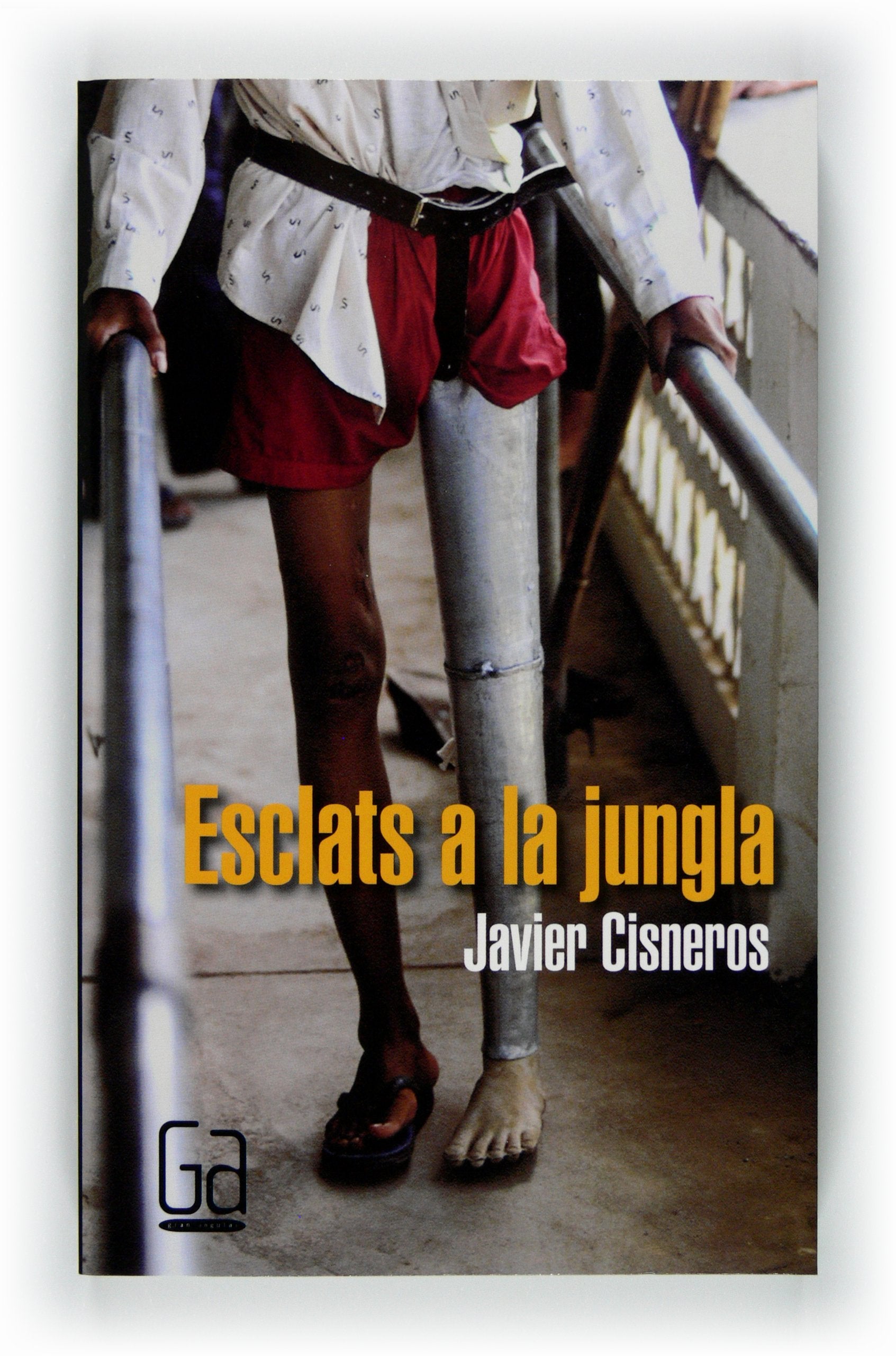 Cisneros Fernández-Arroyo, J: Esclats a la jungla book