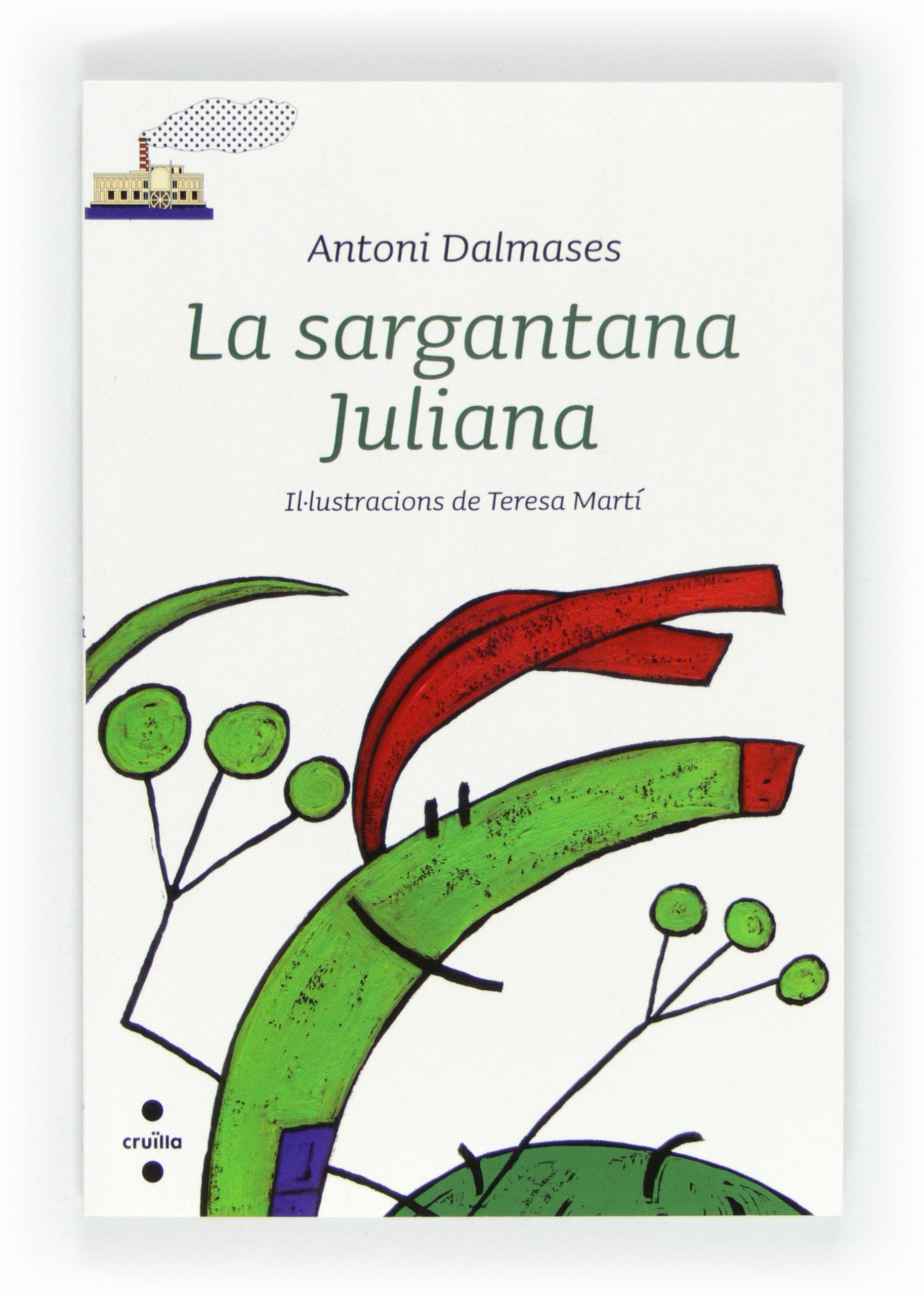 La sargantana Juliana Social Sciences