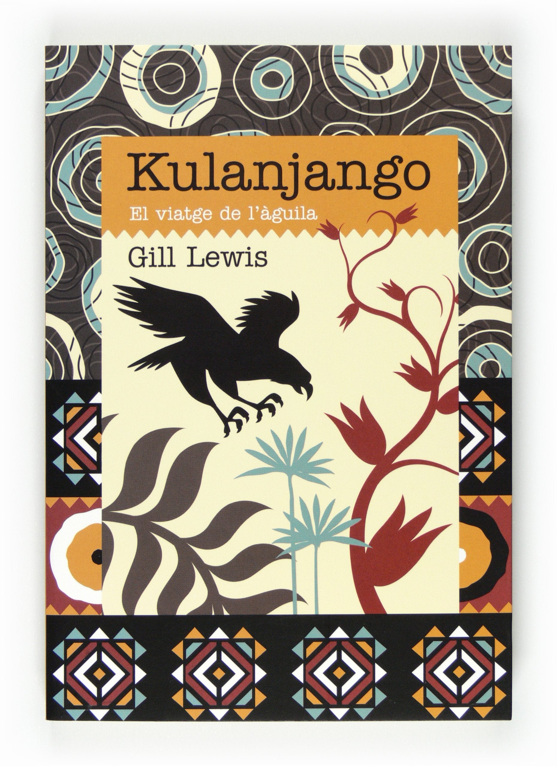 Kulanjango. El viatge de l'àguila Social Sciences