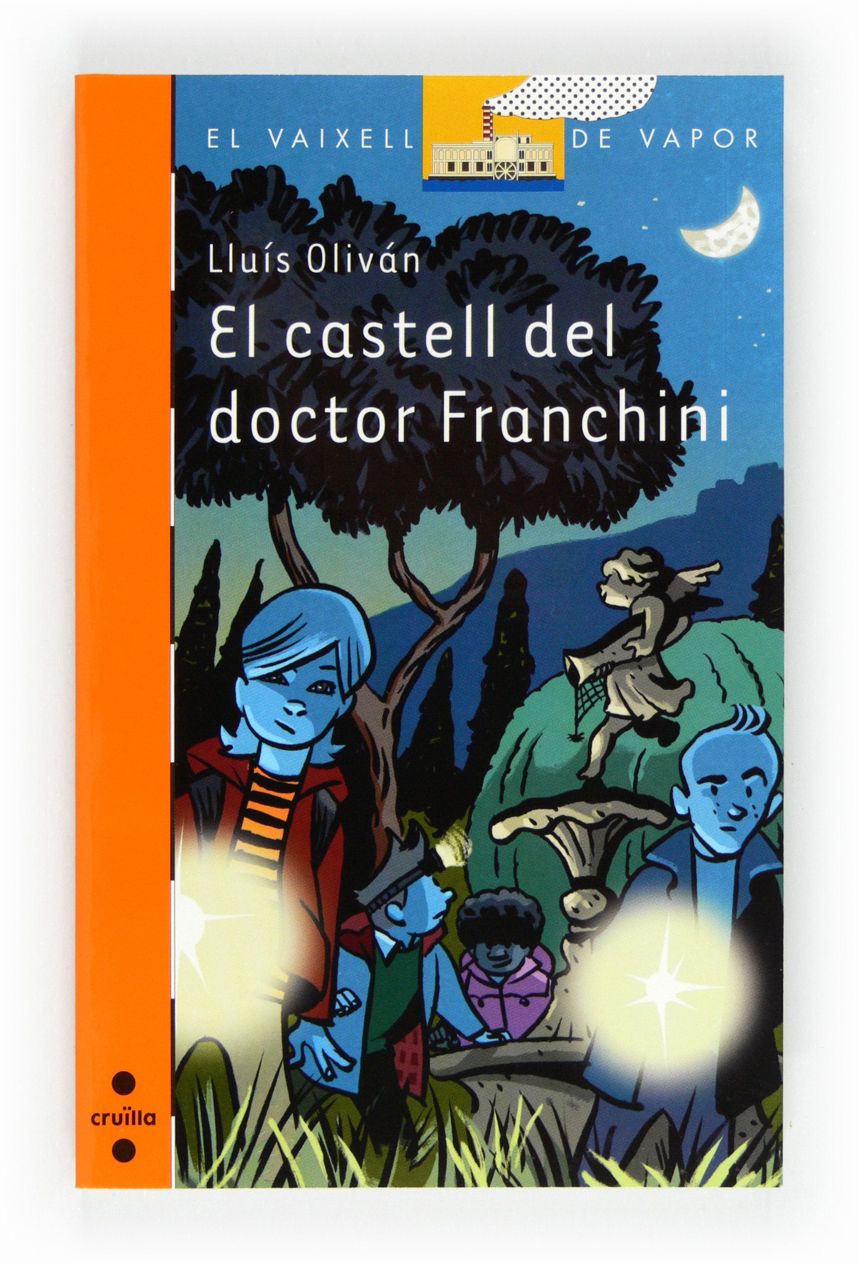 El castell del doctor Franchini Social Sciences
