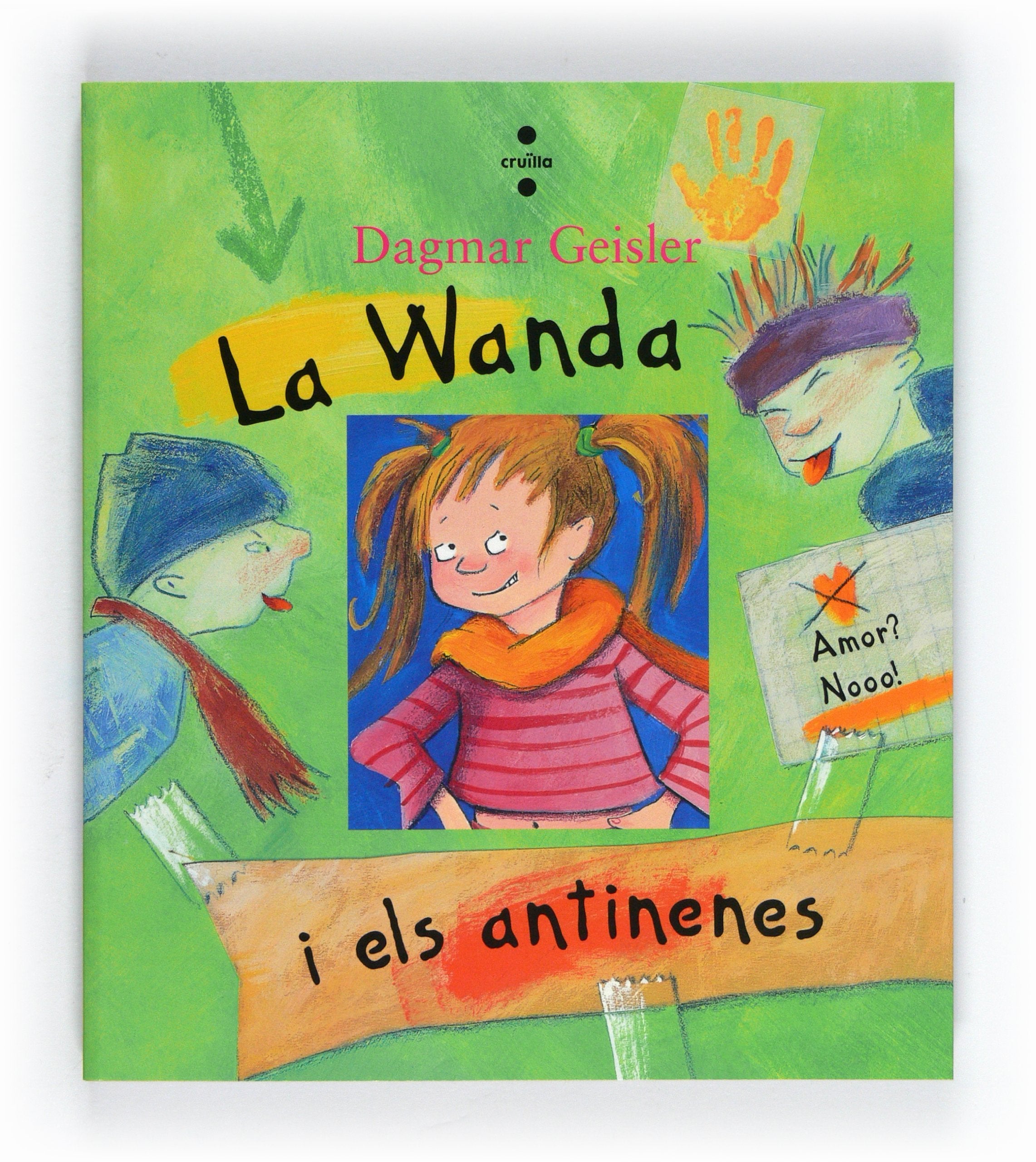 La Wanda i els antinenes book