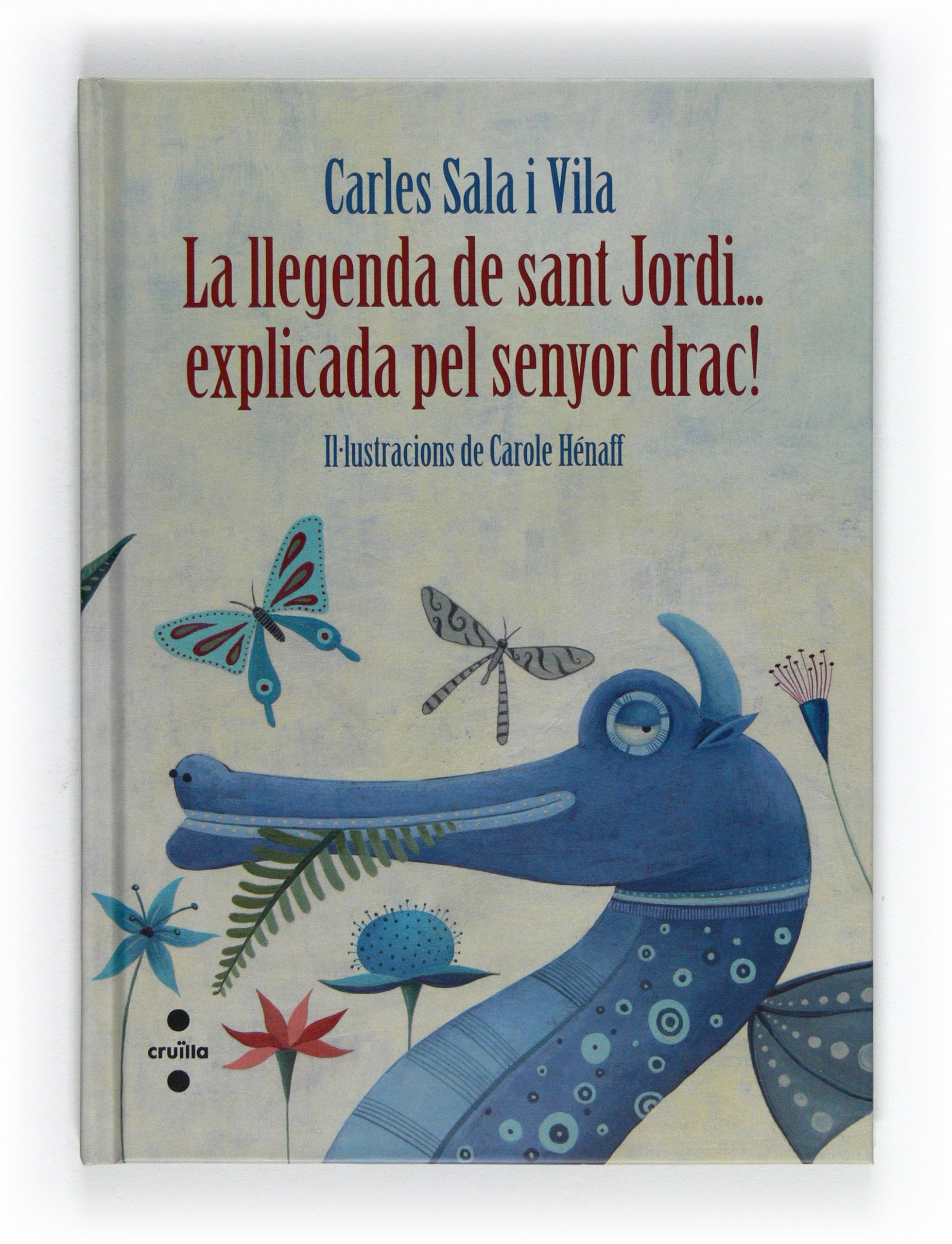 La llegenda de sant Jordi... explicada pel senyor drac! Social Sciences