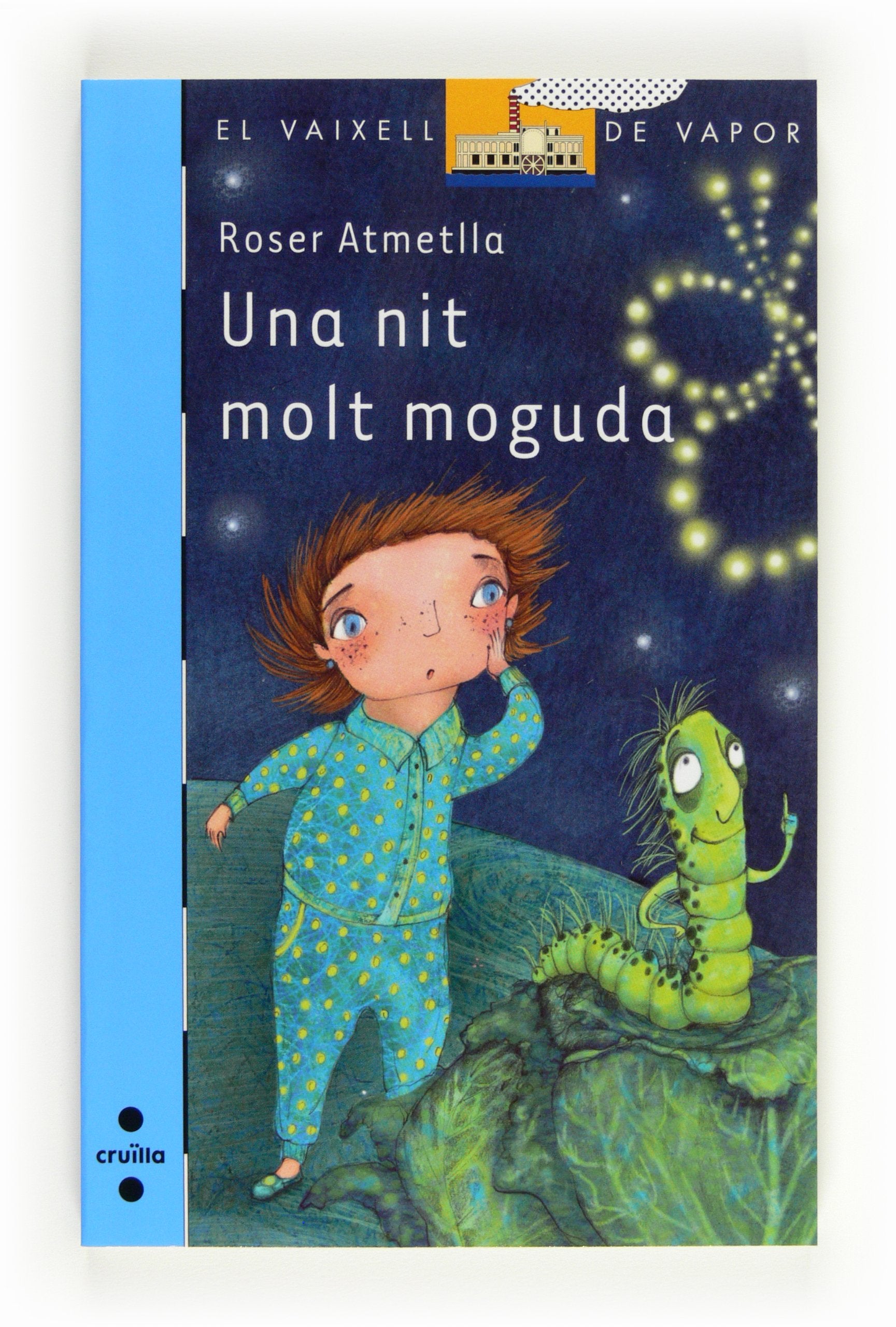 Una nit molt moguda (El Barco de Vapor Azul, Band 179) Social Sciences