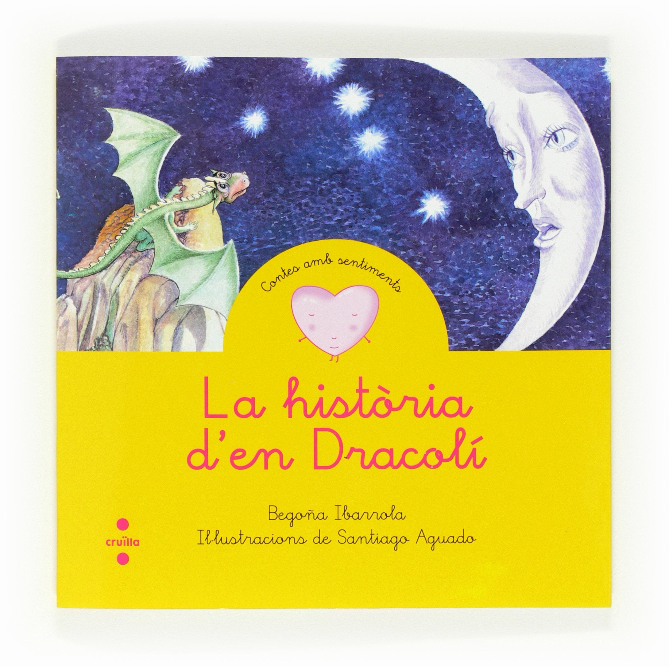 La història d'en Dracolí book