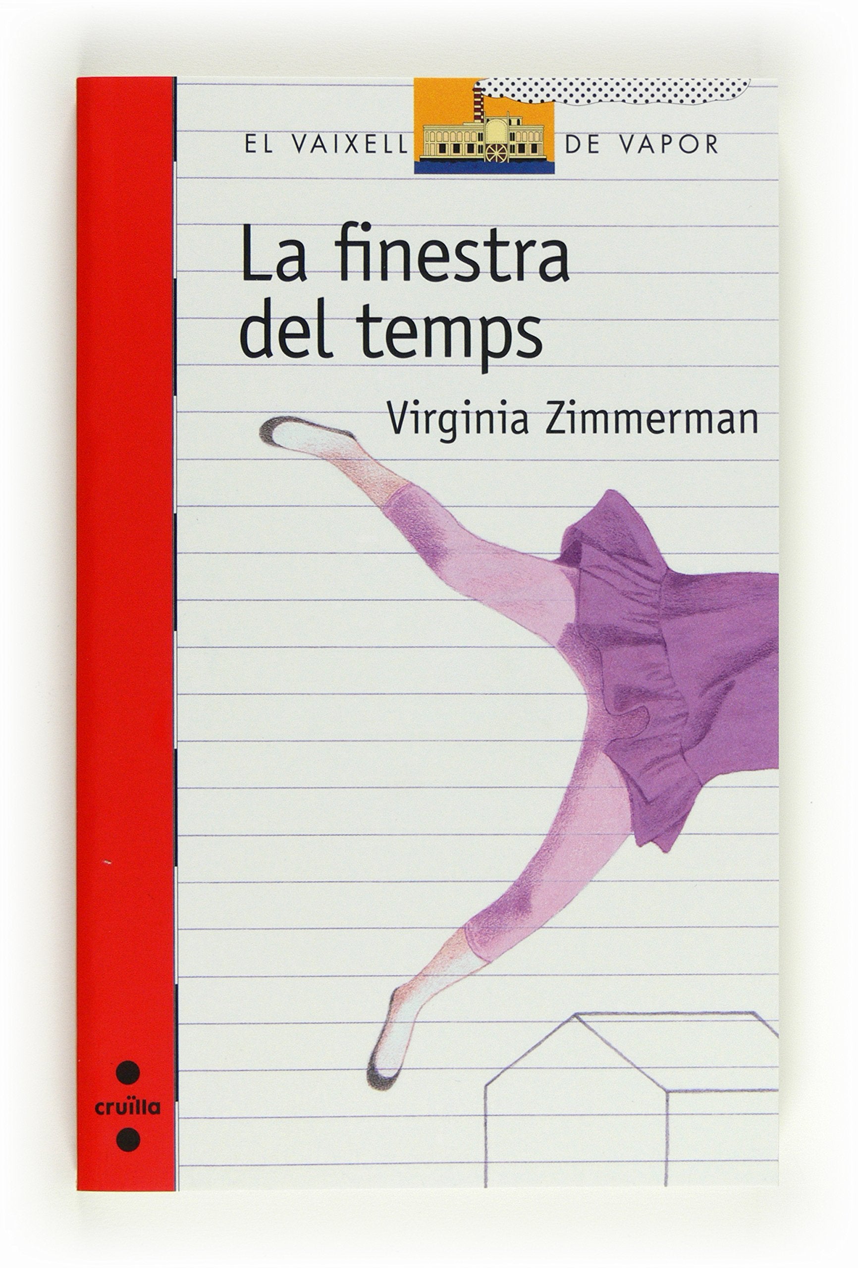 La finestra del temps book
