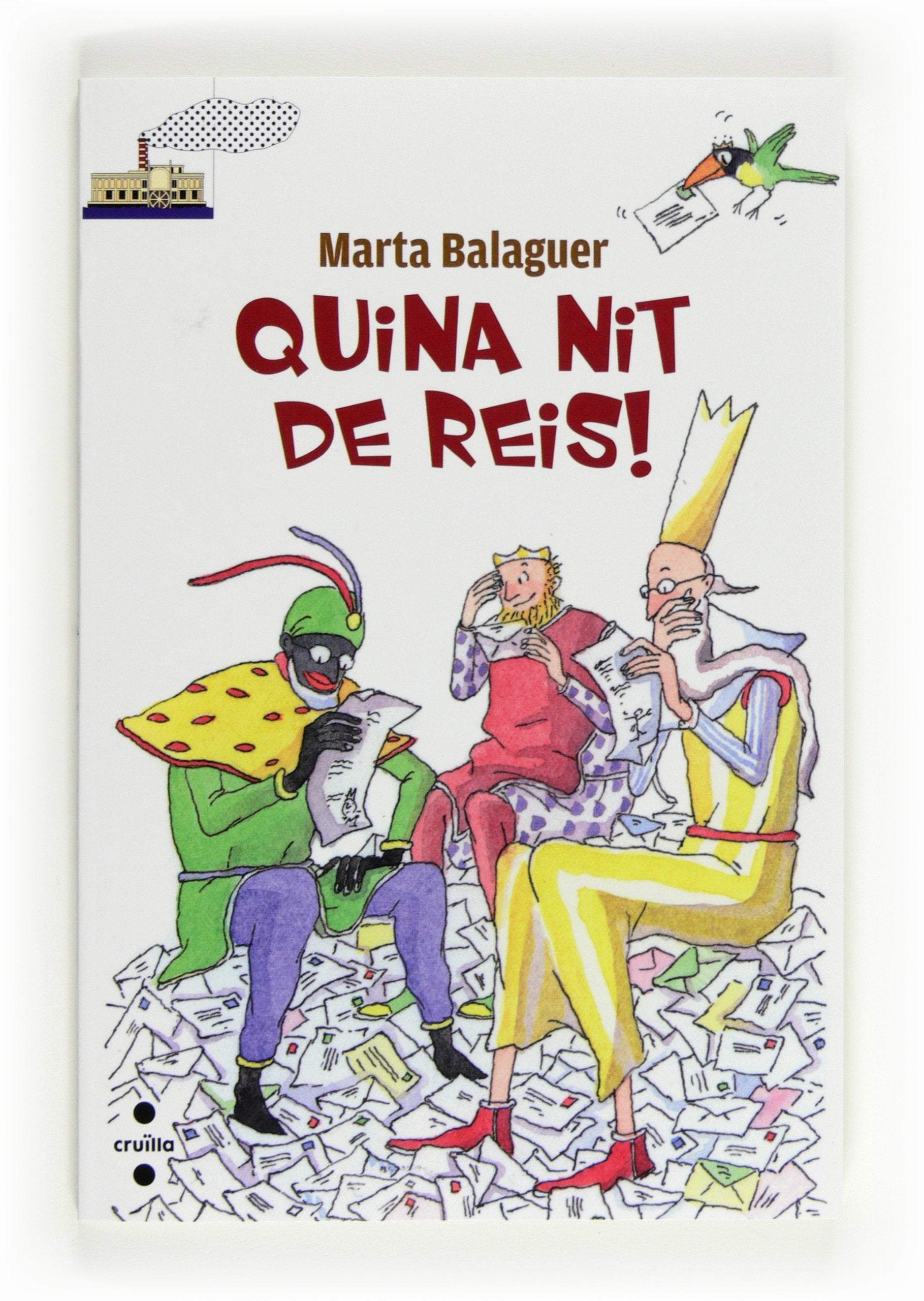 Quina nit de reis! (El Barco de Vapor Blanca, Band 17) Social Sciences