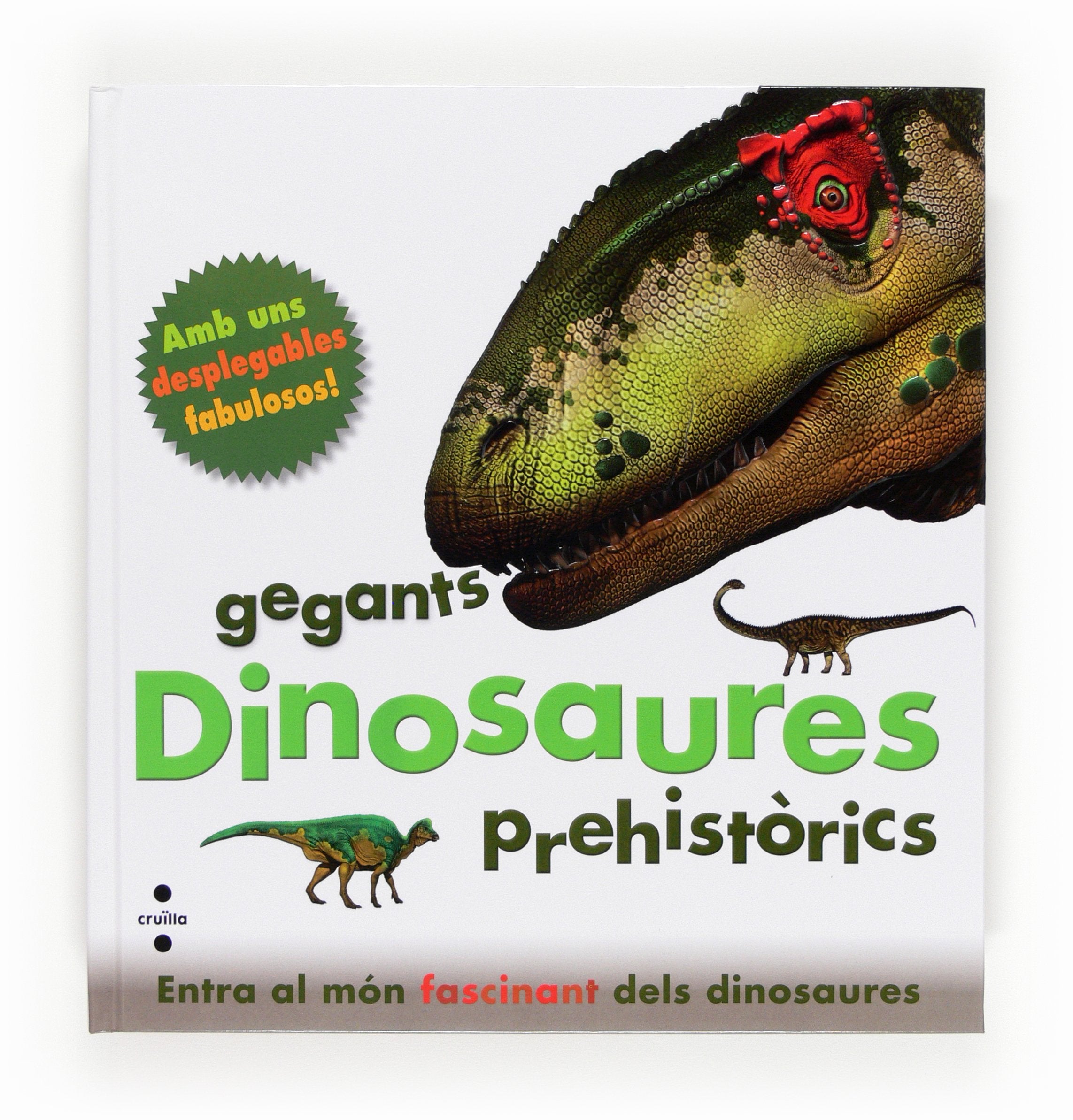 Dinosaures, gegants prehistòrics Social Sciences