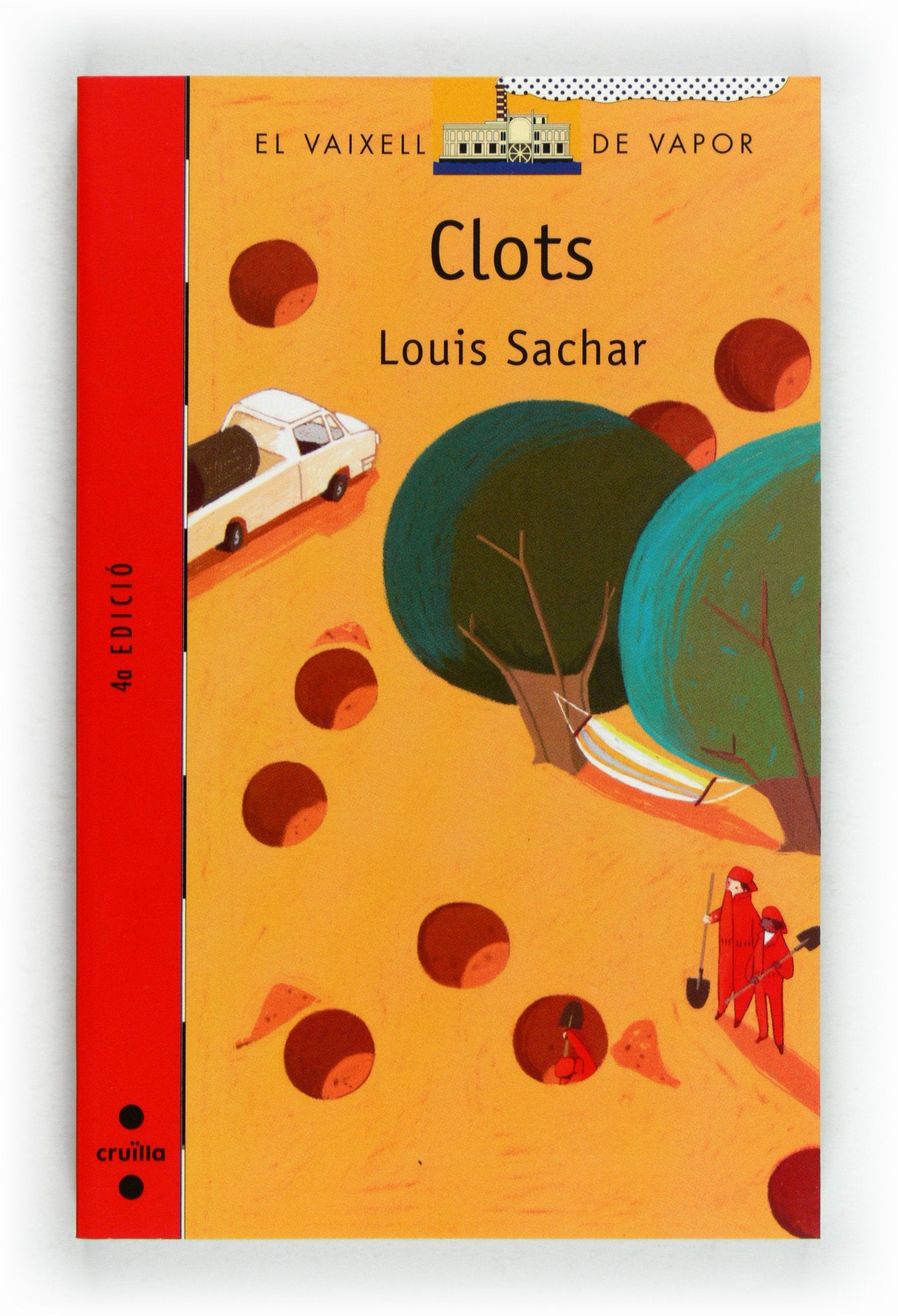 Sachar, L: Clots Social Sciences Books