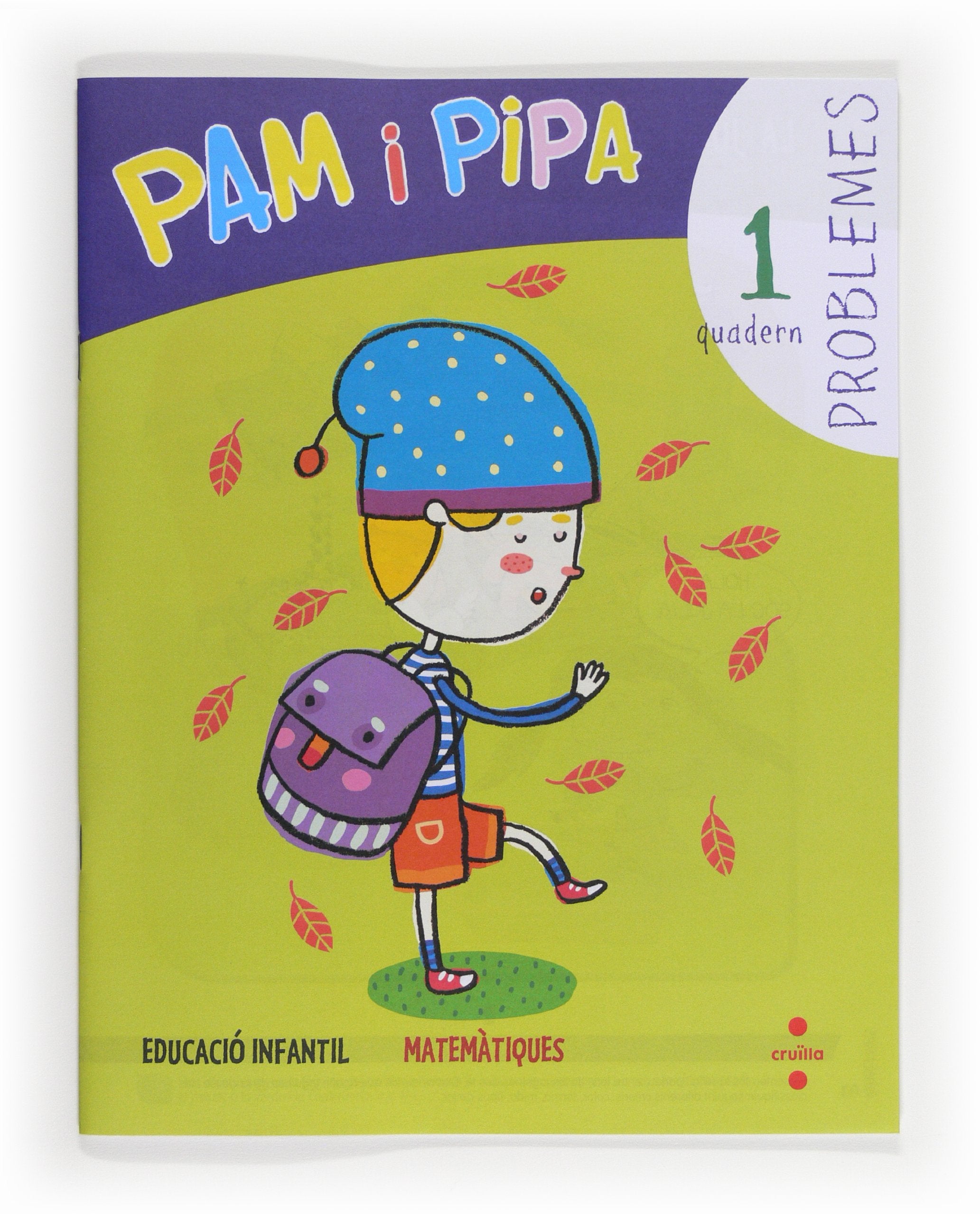Problemes 1. Pam i Pipa Non-fiction