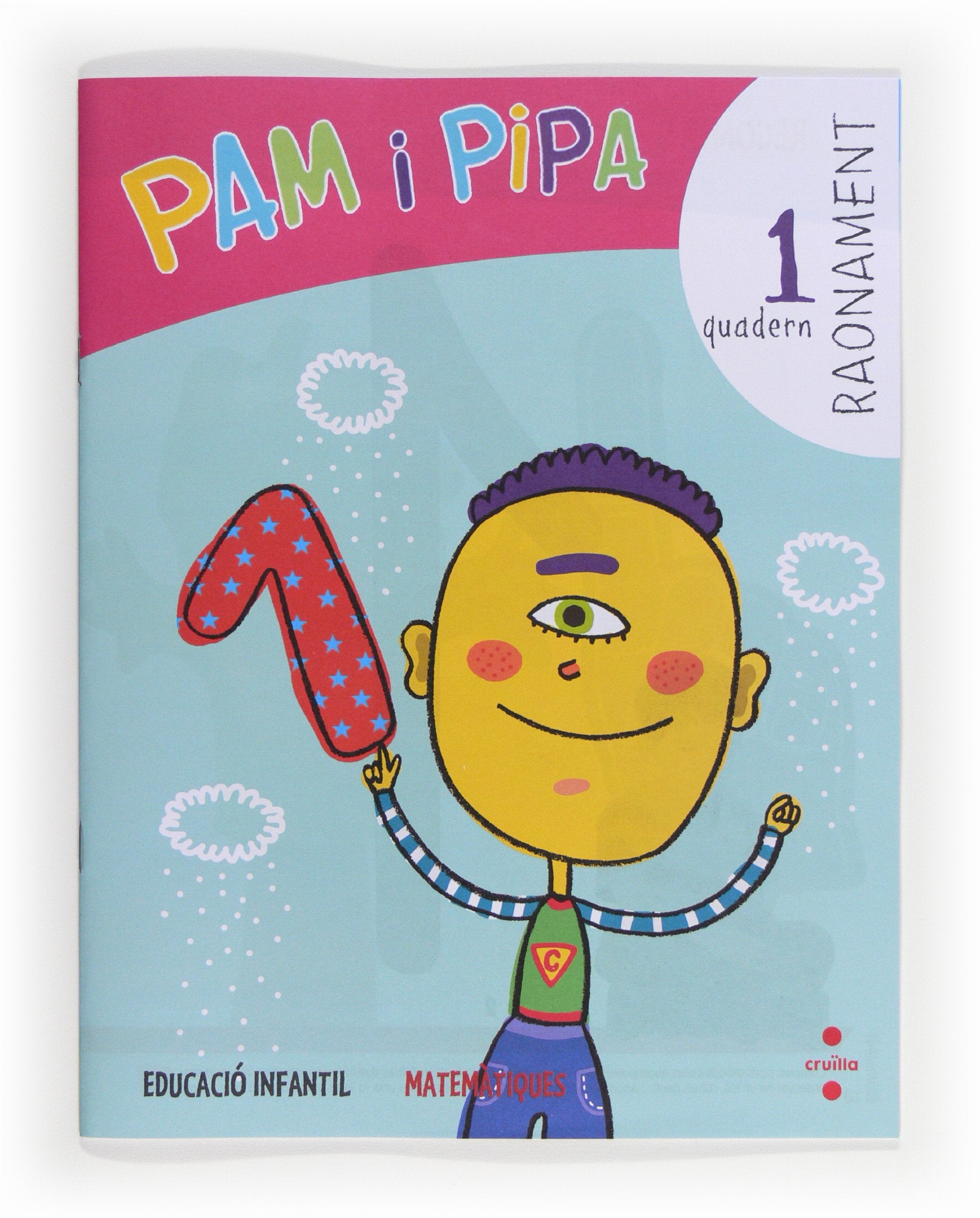 Raonament 1. Pam i Pipa Non-fiction