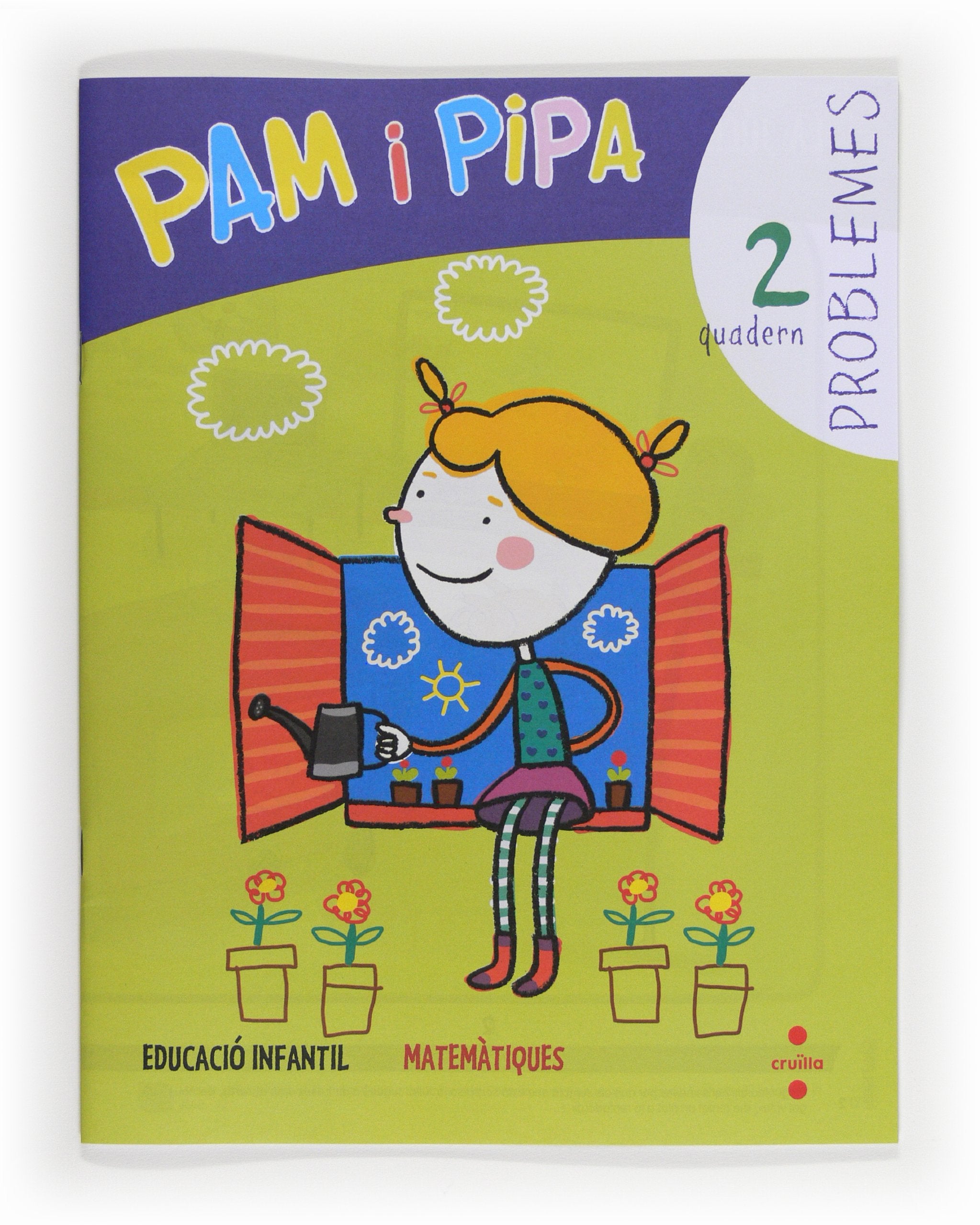 Problemes 2. Pam i Pipa Non-fiction
