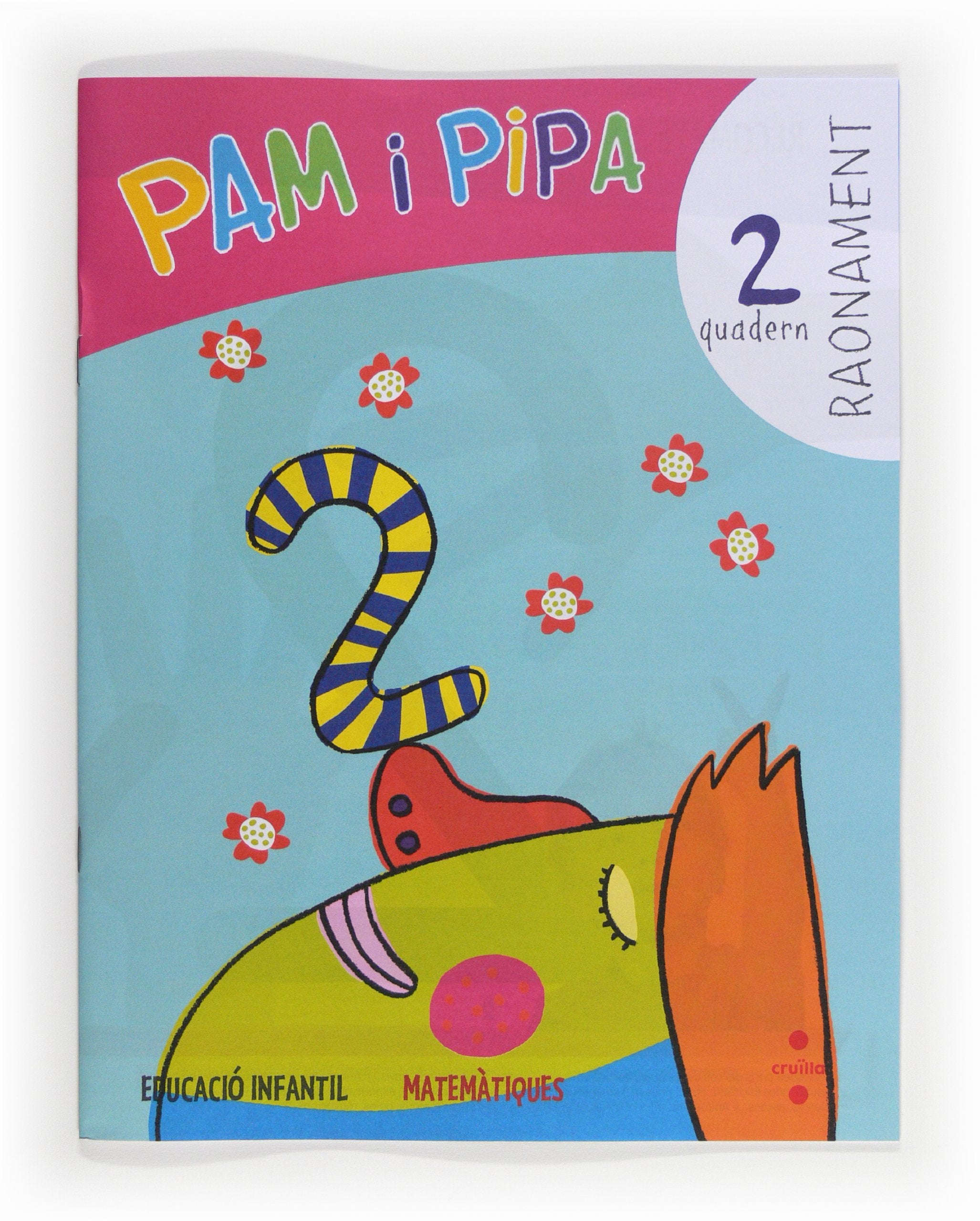 Raonament 2. Pam i Pipa Non-fiction