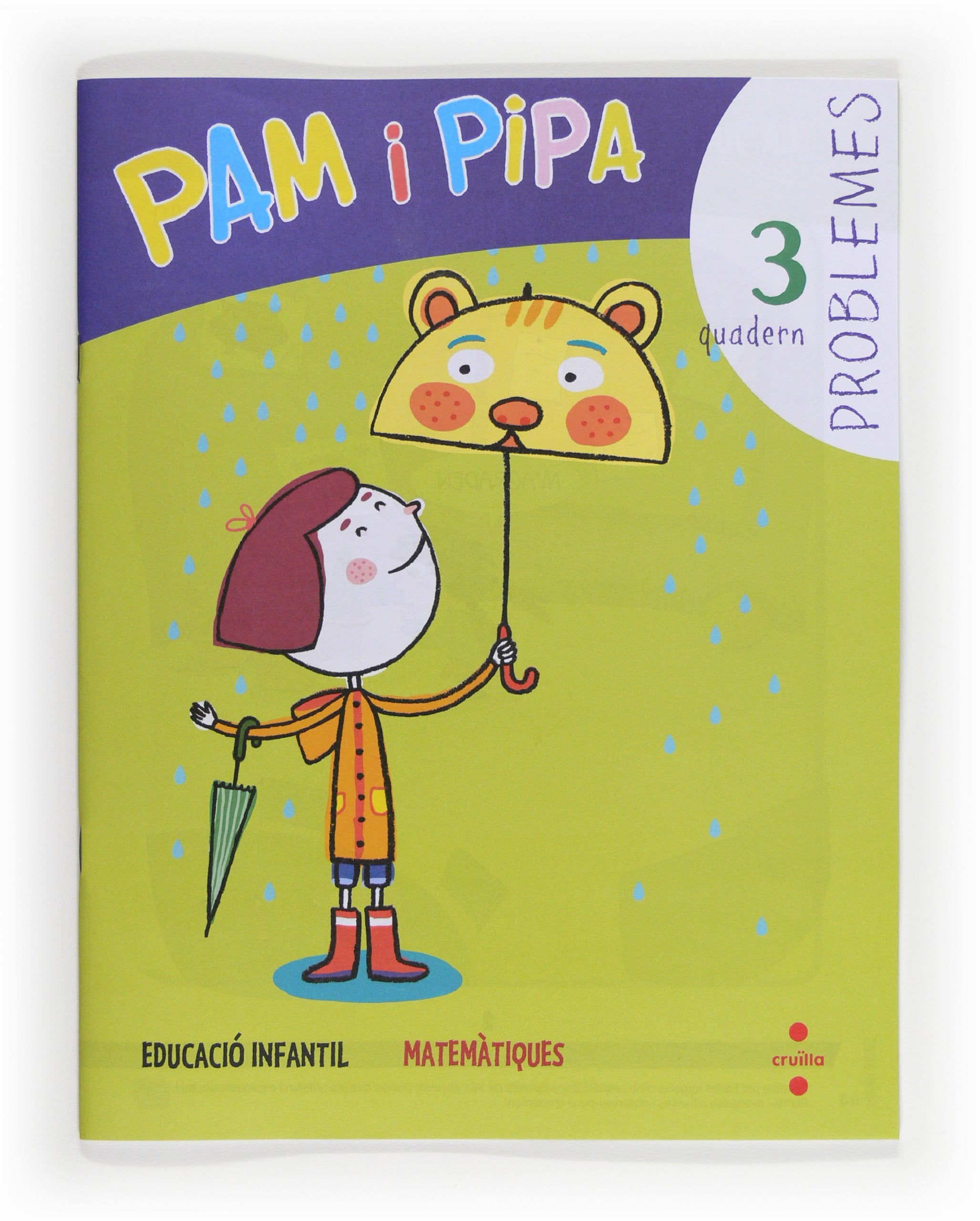 Problemes 3. Pam i Pipa Non-fiction