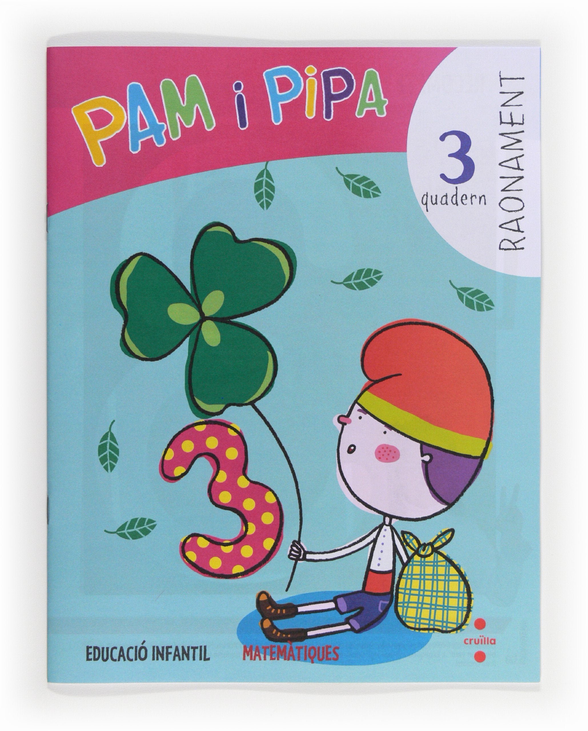 Raonament 3. Pam i Pipa Non-fiction