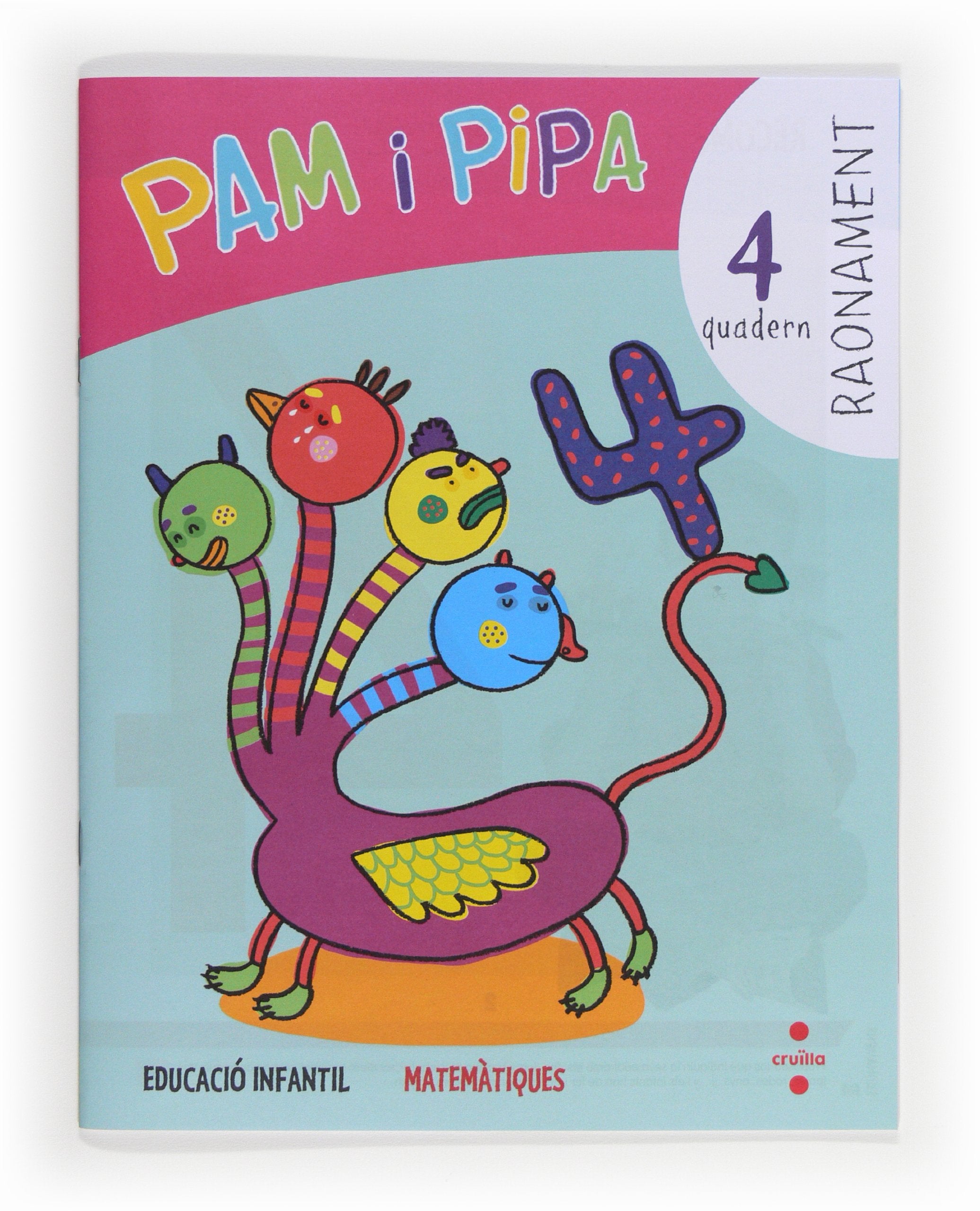 Raonament 4. Pam i Pipa Non-fiction