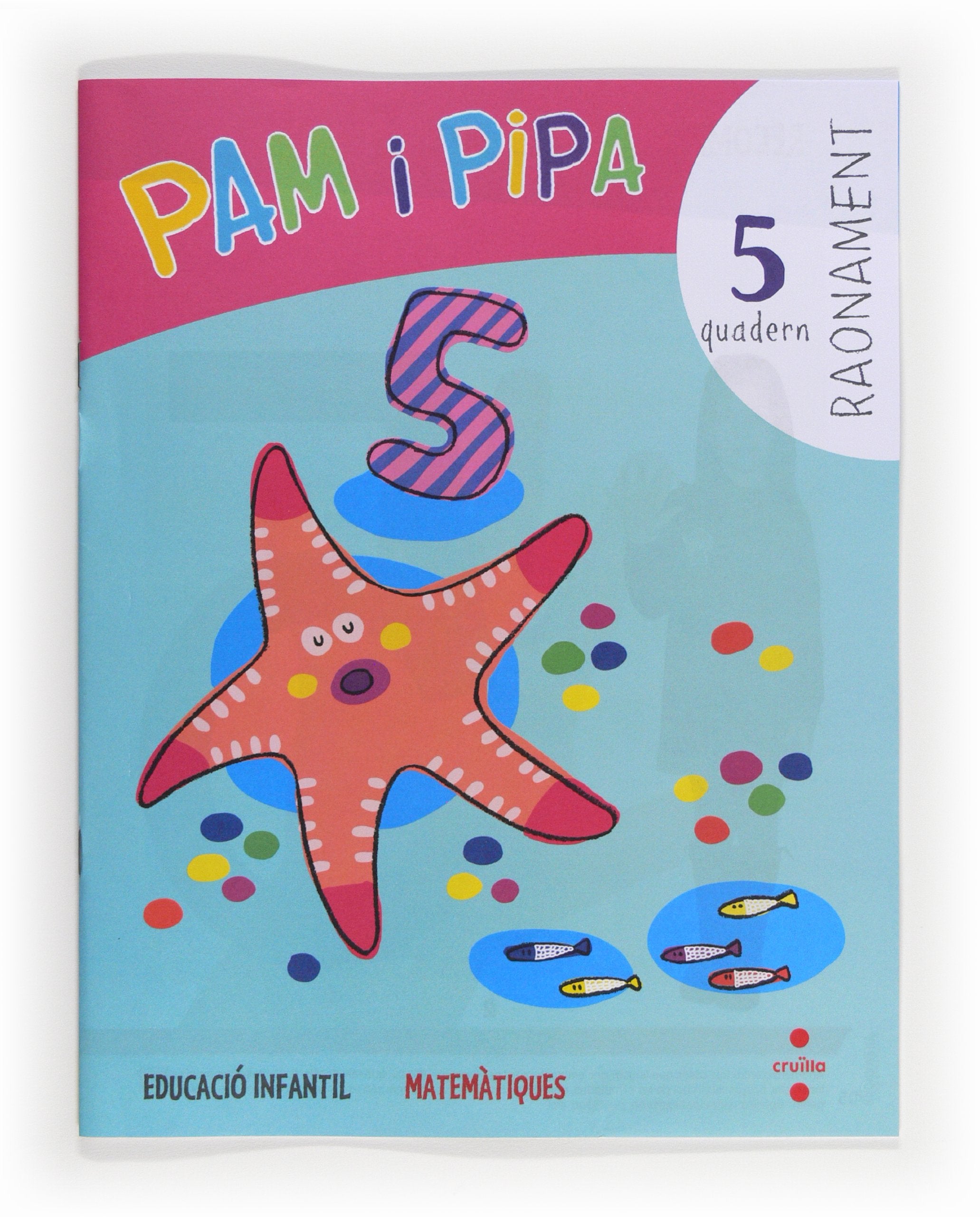 Raonament 5. Pam i Pipa Non-fiction