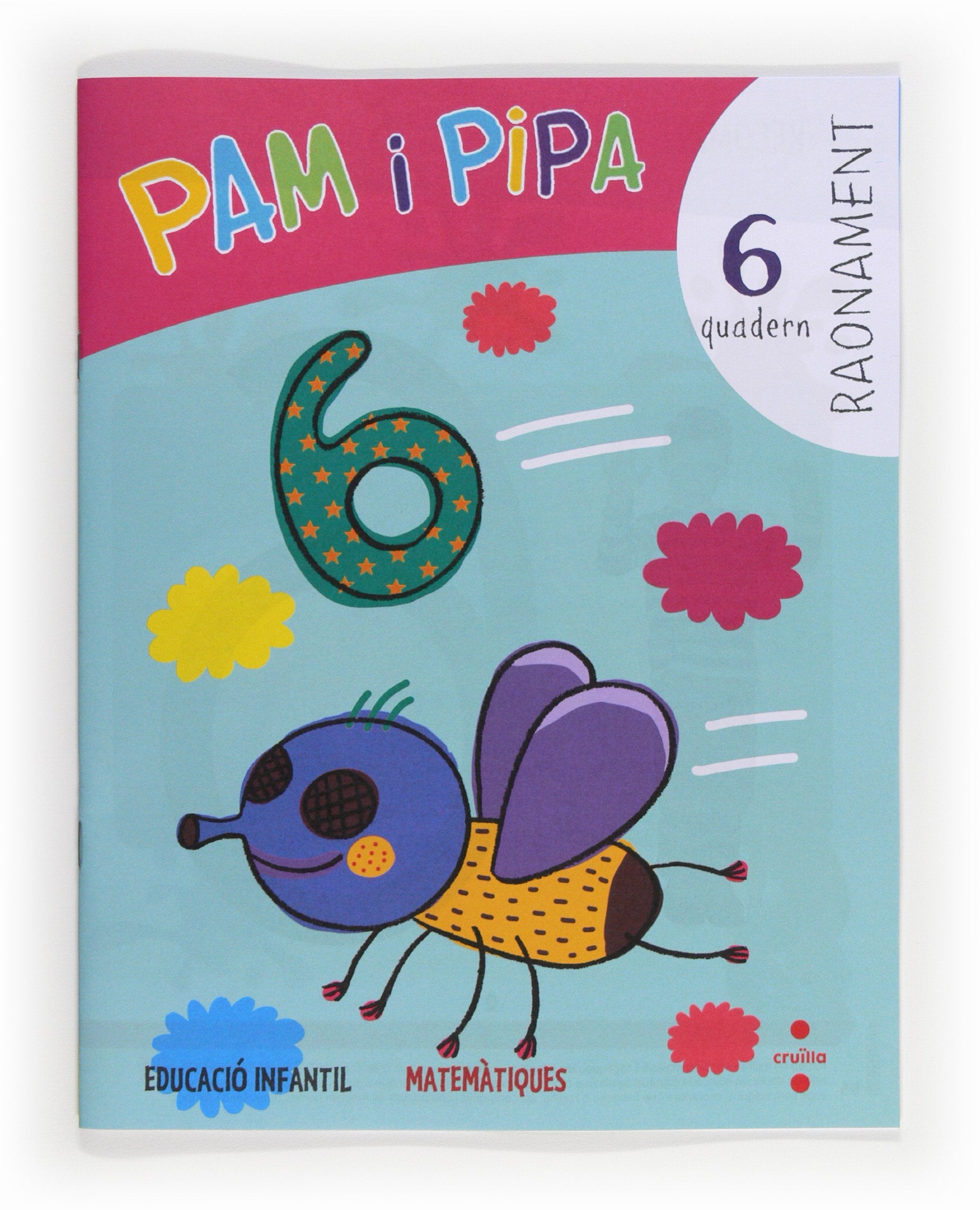 Raonament 6. Pam i Pipa Non-fiction
