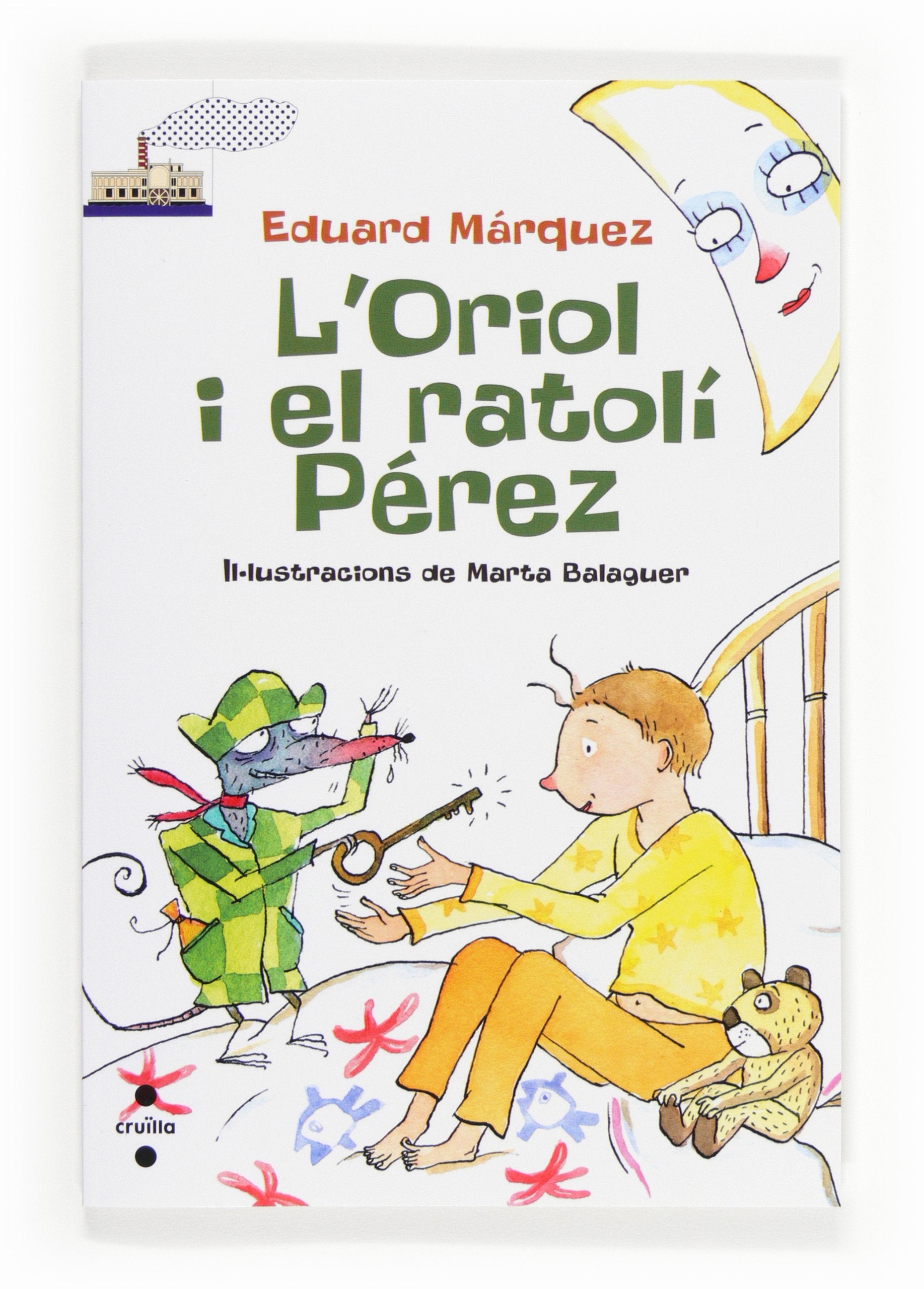 L'Oriol i el ratolí Pérez Social Sciences