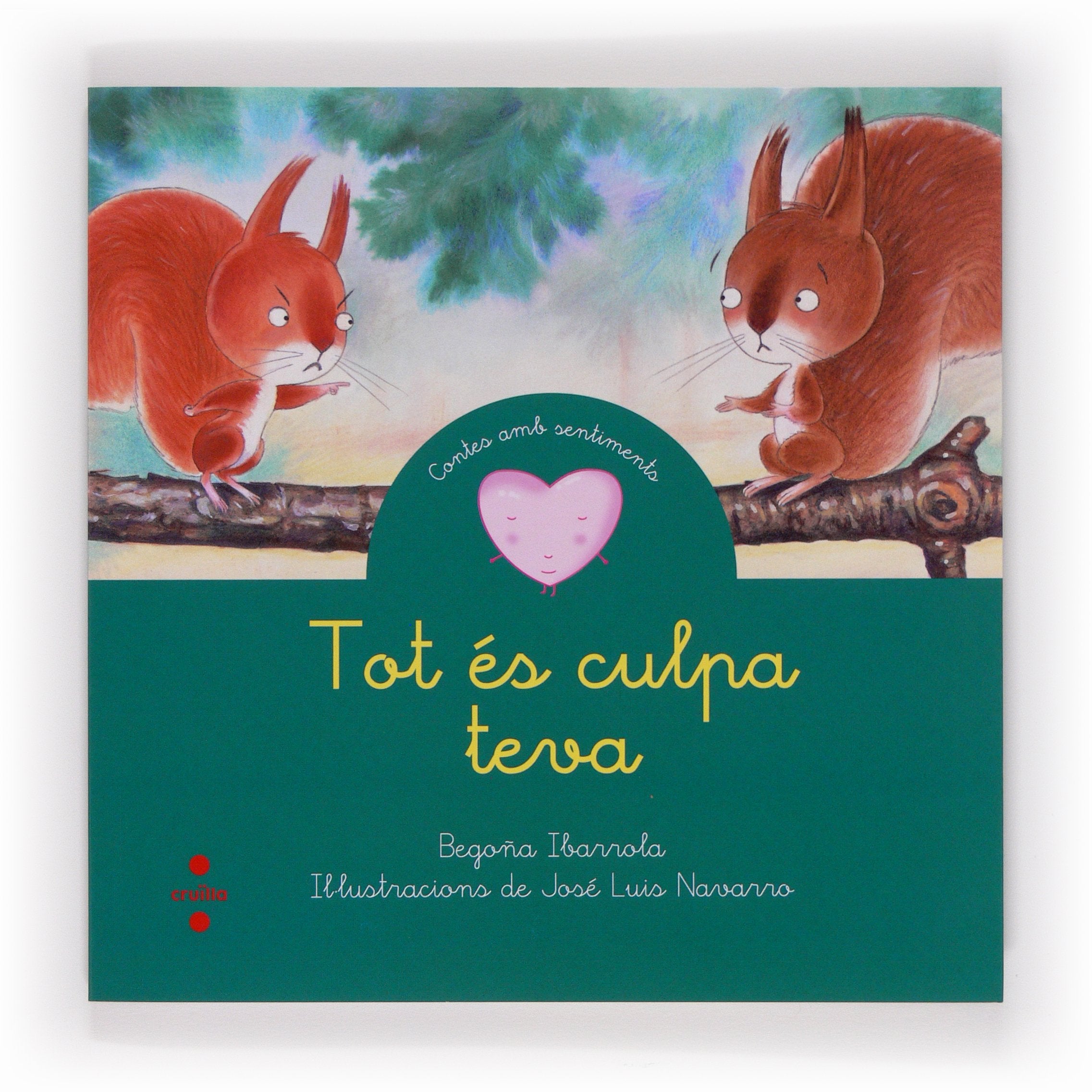 Tot és culpa teva book