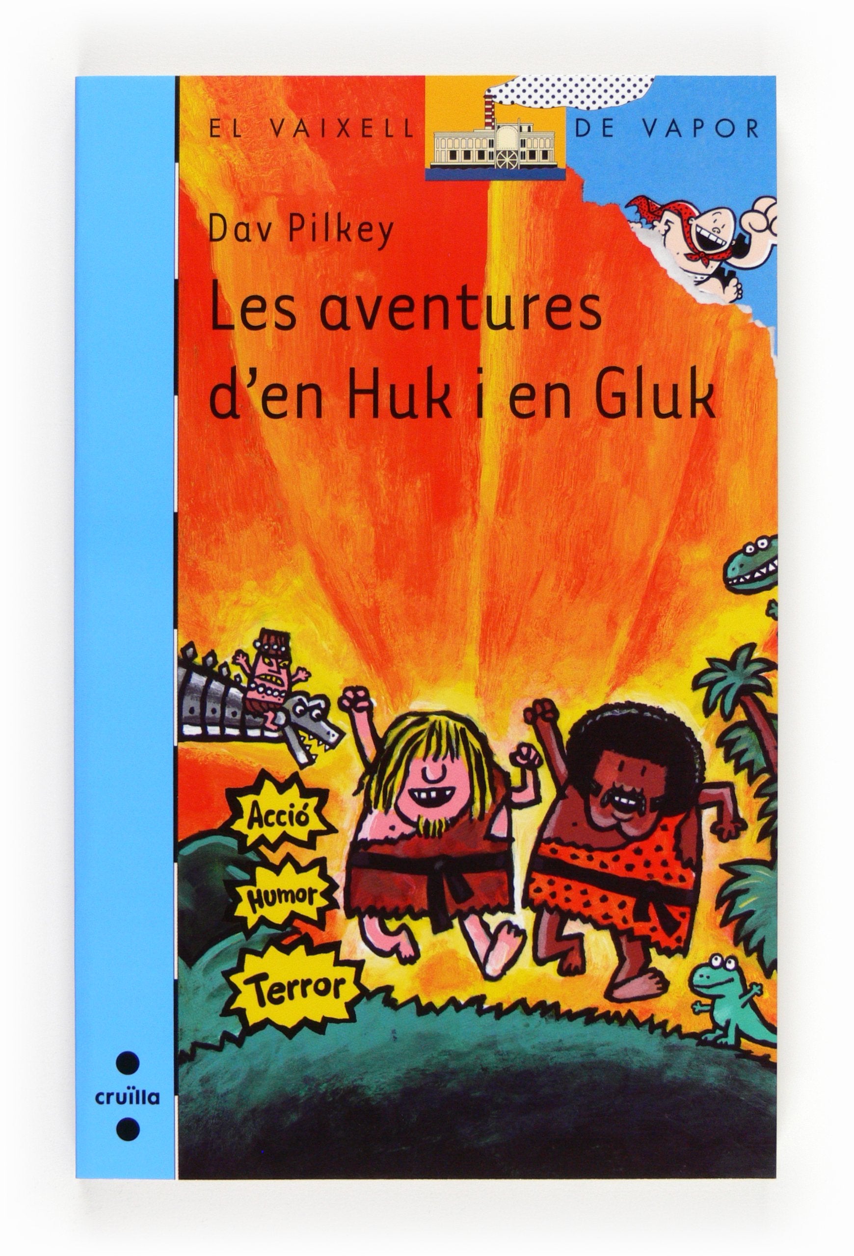 Les aventures d'en Huk i en Gluk book