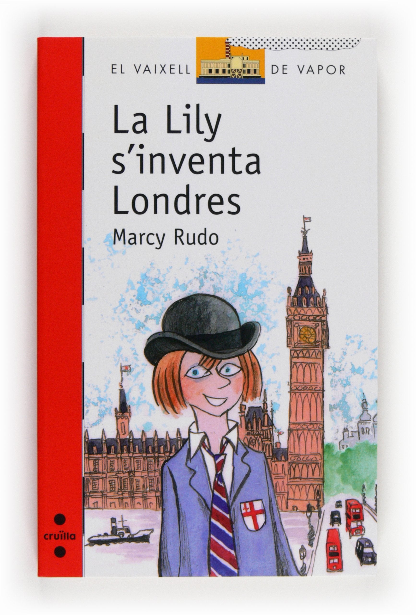La Lily s'inventa Londres Social Sciences