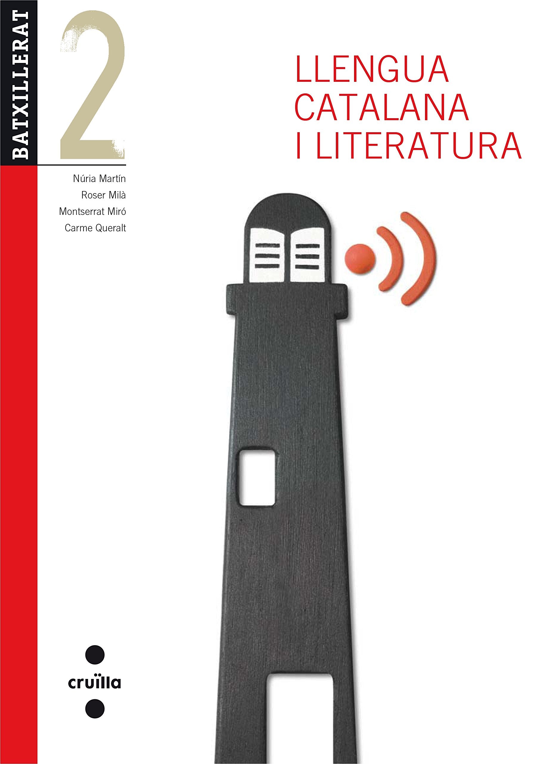 Llengua catalana i literatura, 2 Batxillerat. Edició revisada Non-fiction