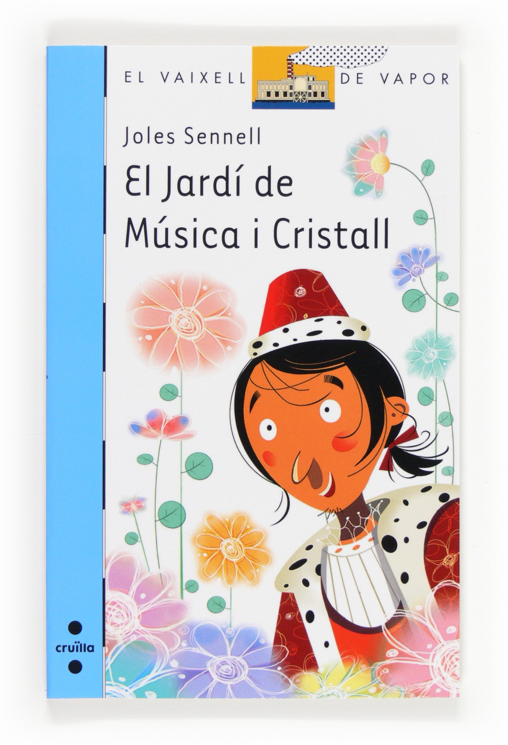 El jardí de música i cristall (El Barco de Vapor Azul, Band 187) Social Sciences