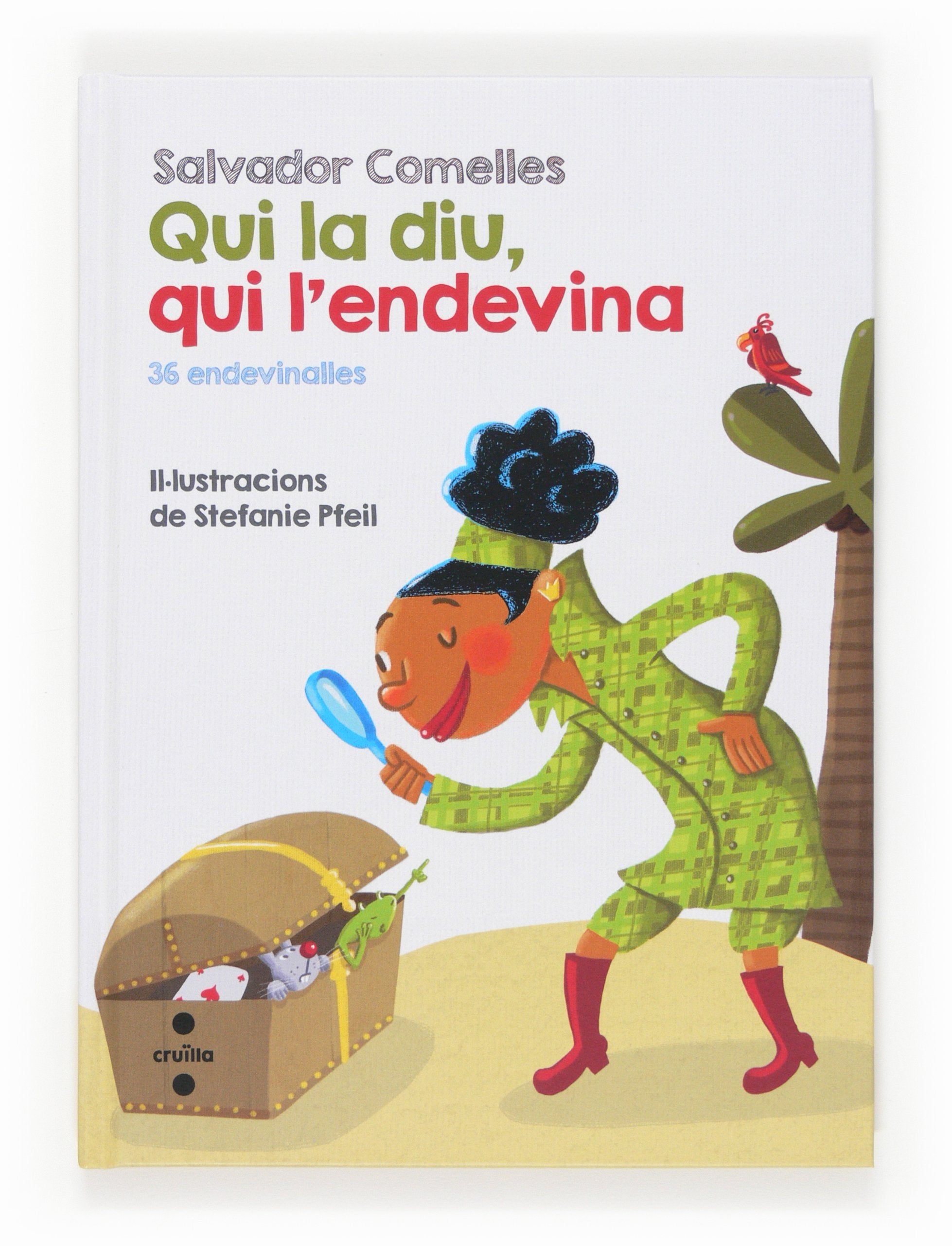 Qui la diu, qui l'endevina Tiptoi & Games