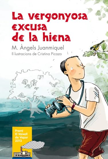 La vergonyosa excusa de la hiena book