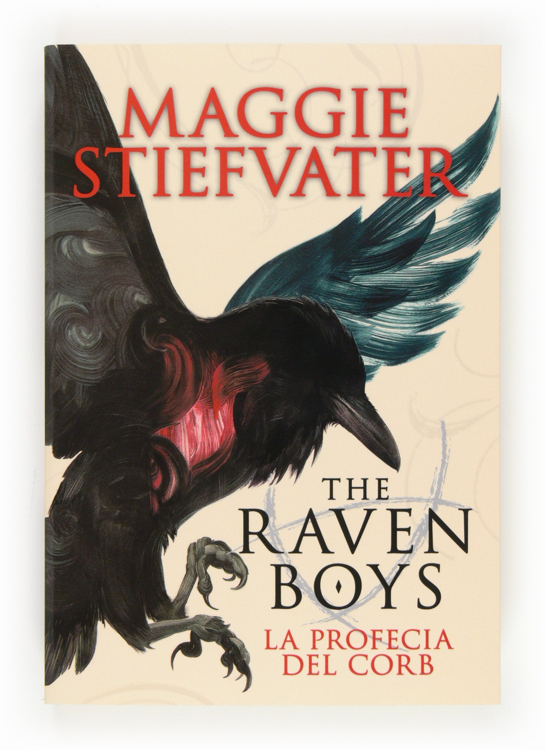The Raven Boys: La profecia del corb Social Sciences