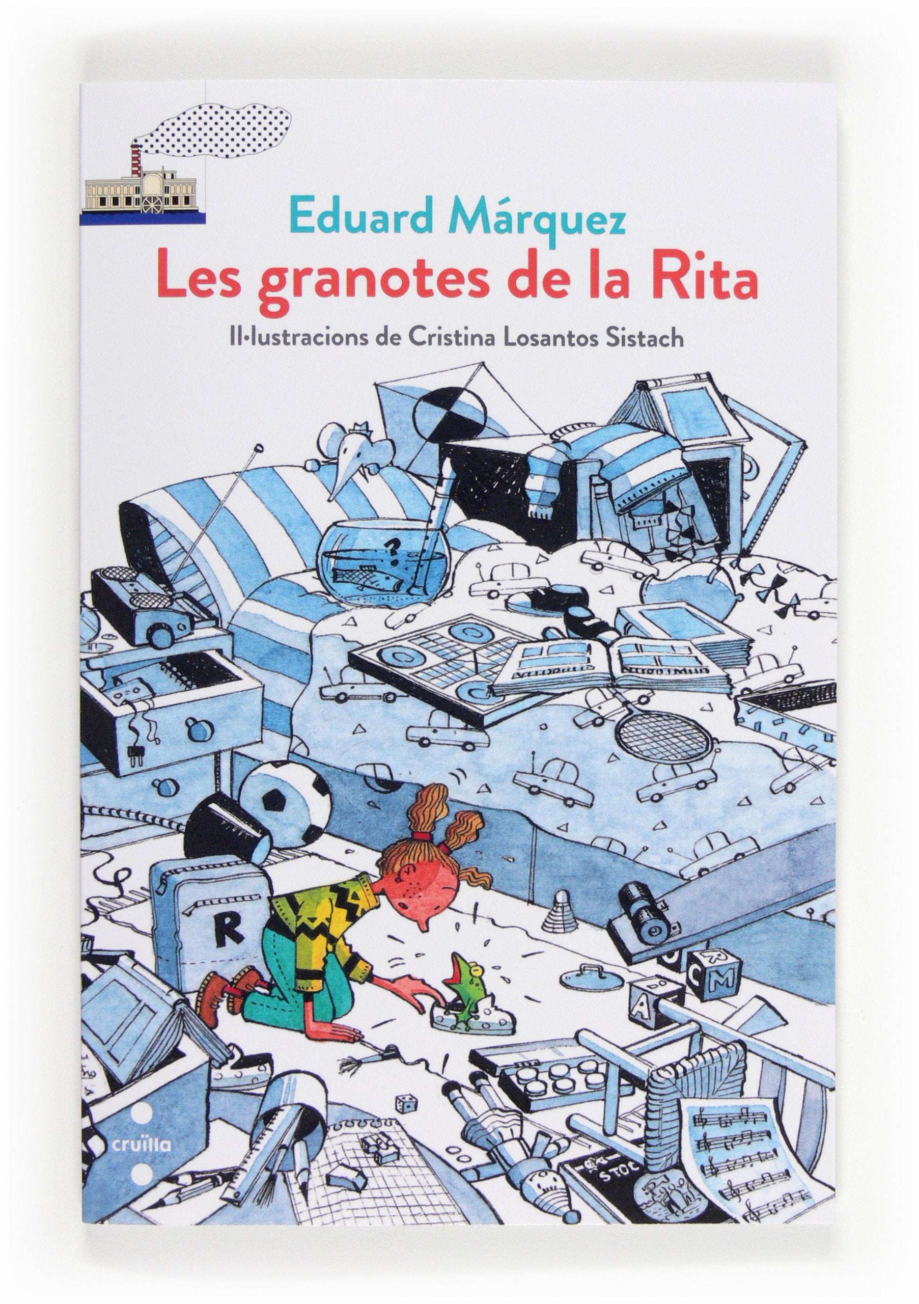 Les granotes de la Rita (El Barco de Vapor Blanca, Band 42) Social Sciences