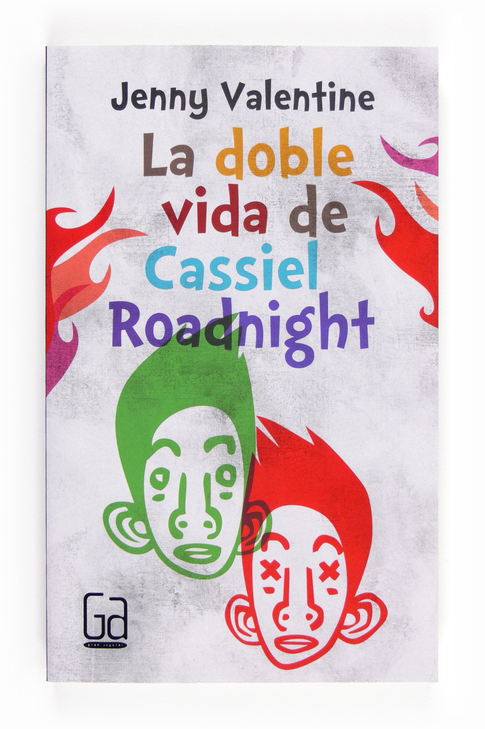 La doble vida de Cassiel Roadnight Social Sciences