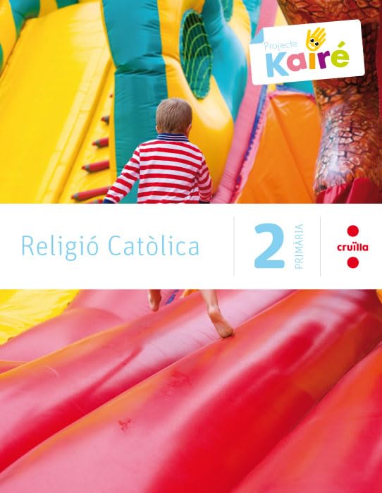 Religió catòlica. 2 Primària. Kairé Books
