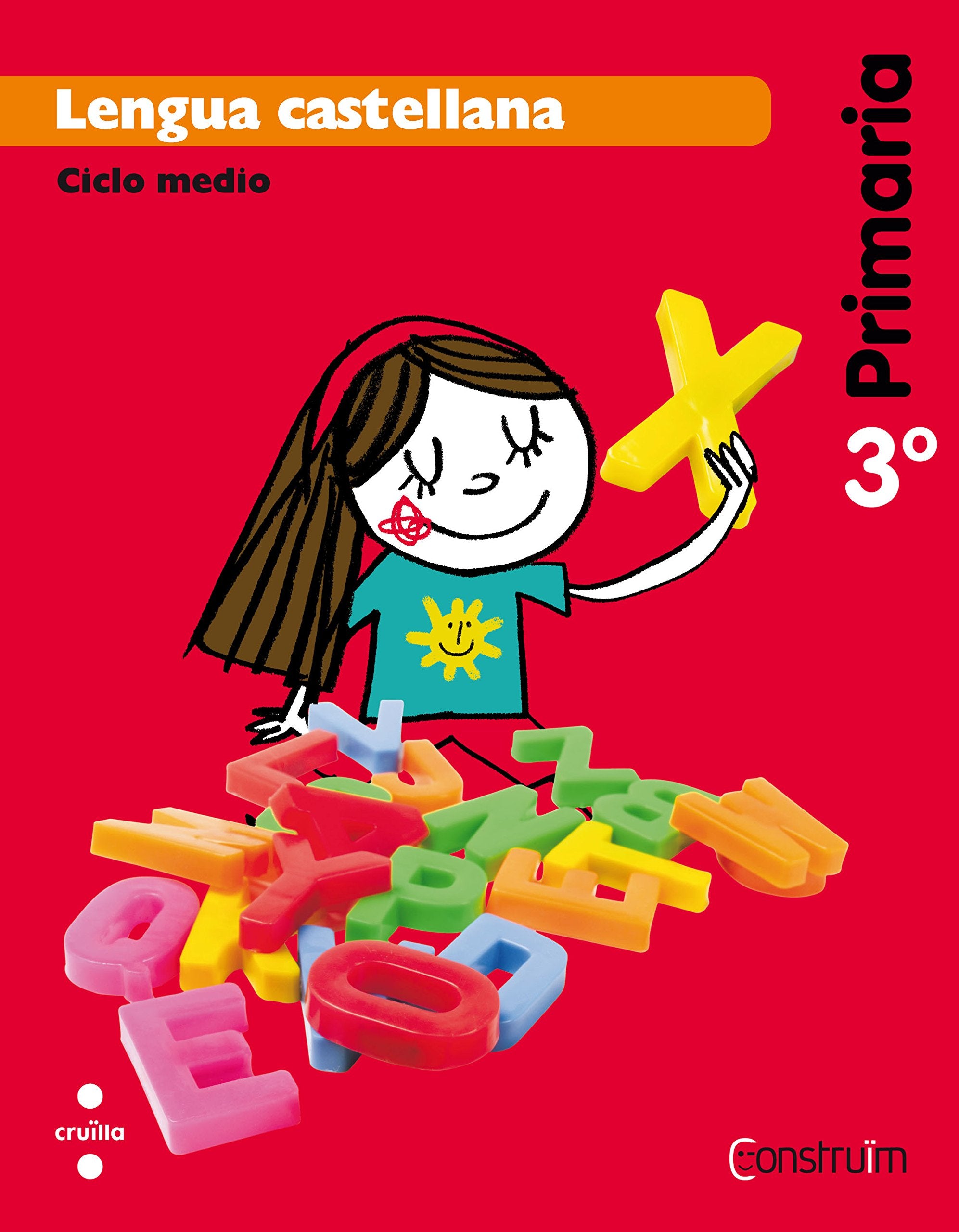 Lengua castellana. 3 Primaria. Construïm Non-fiction