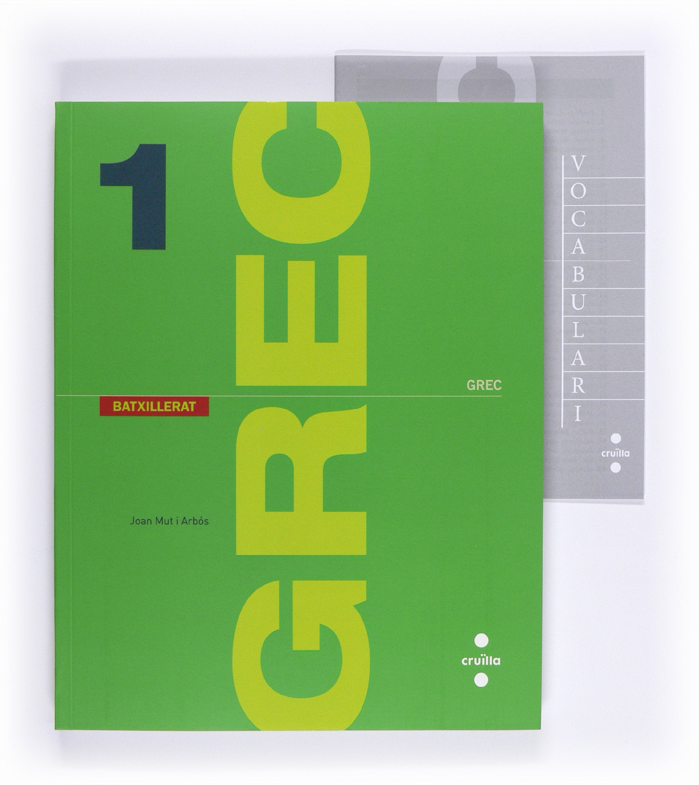Grec, 1 Batxillerat Non-fiction