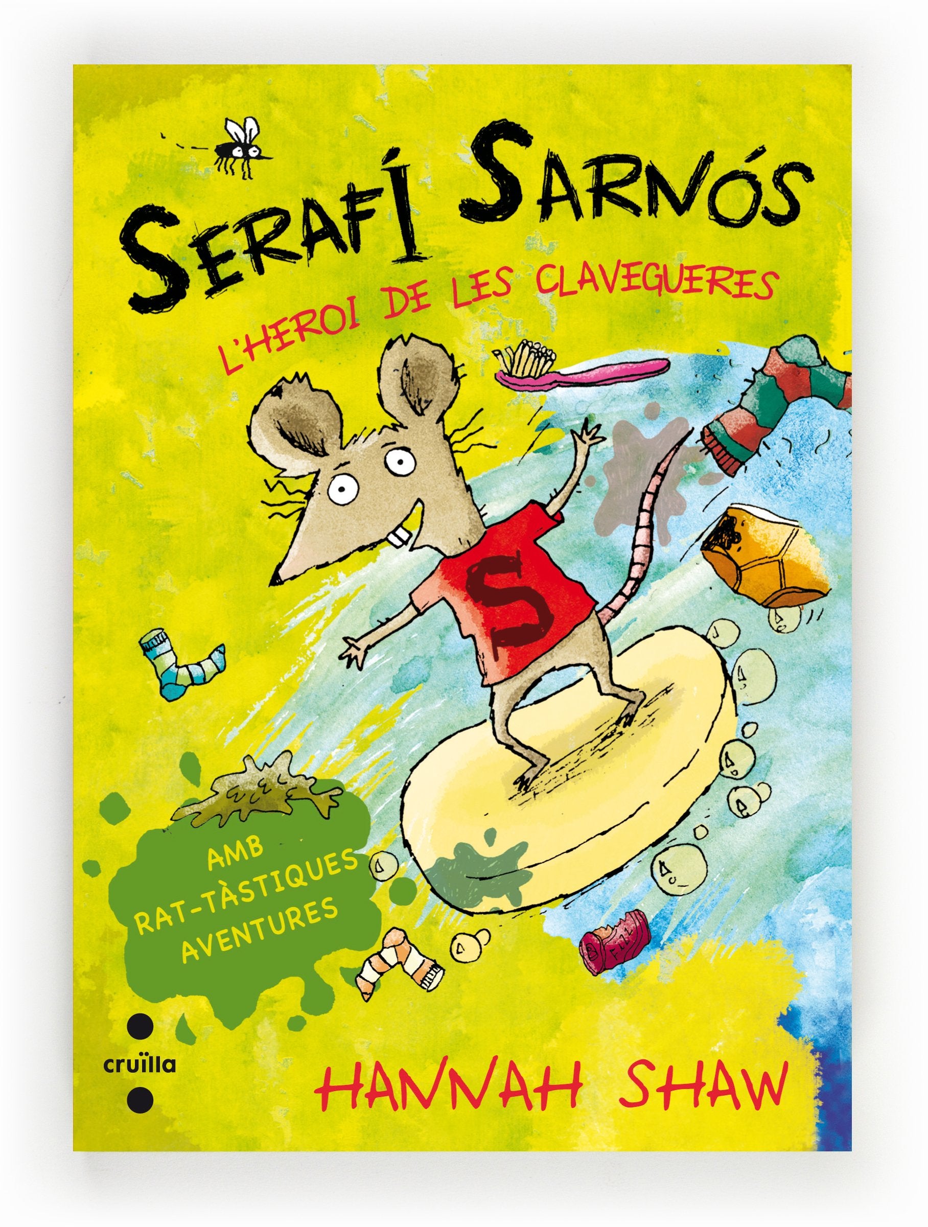 Serafí Sarnós, l'heroi de les clavegueres book