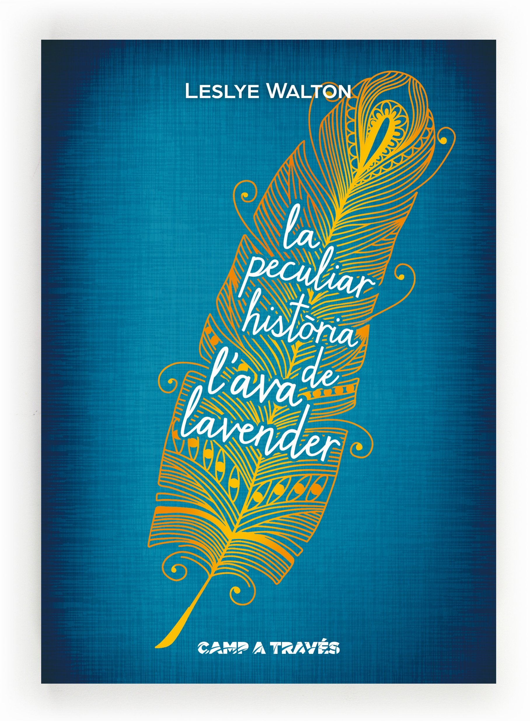 La peculiar història de l?Ava Lavender book