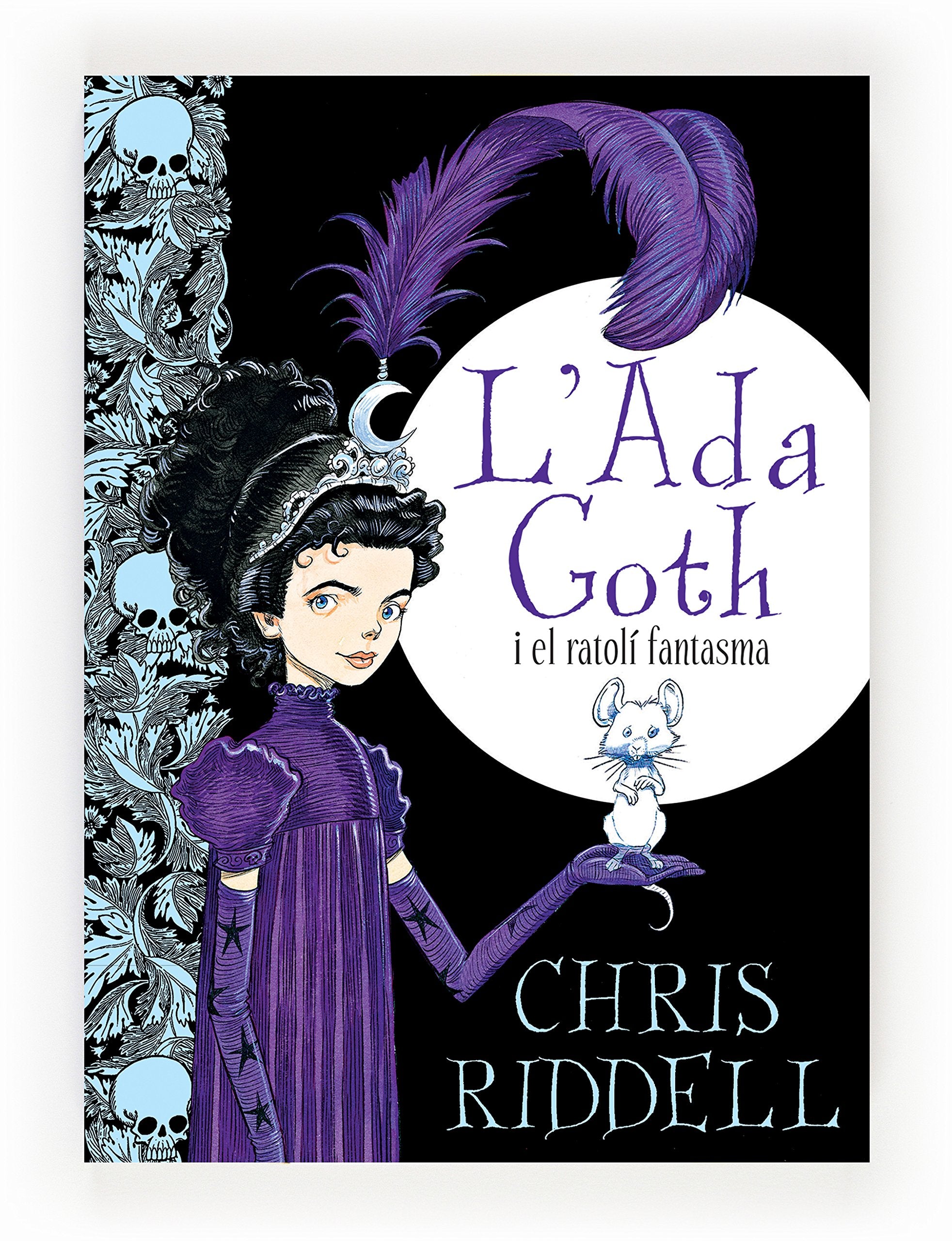 Riddell, C: L'Ada Goth i el ratolí fantasma book
