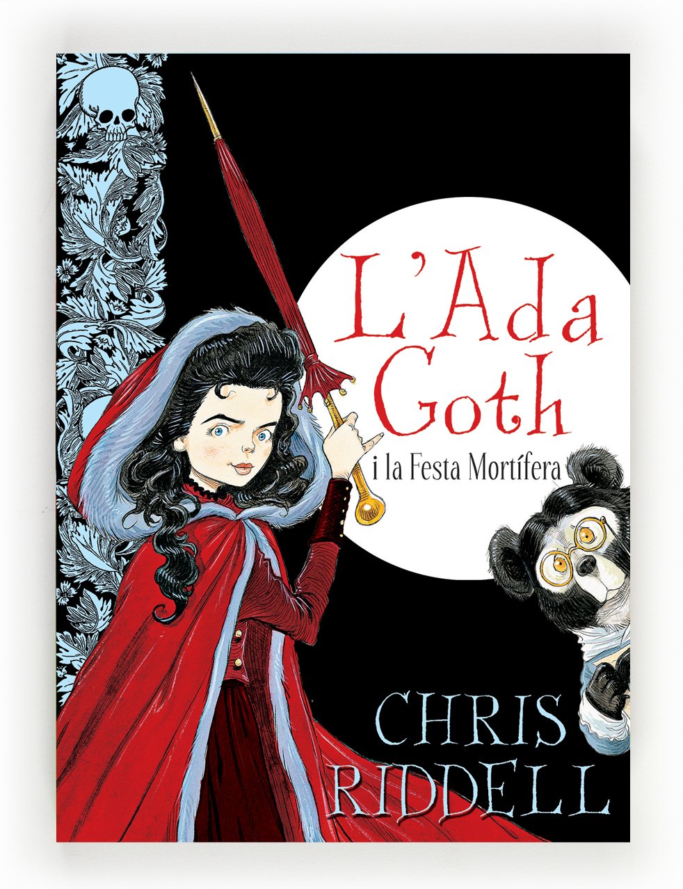 L'Ada Goth i la Festa Mortífera book