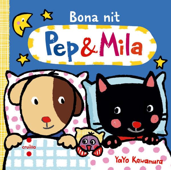 Bona nit. Pep & Mila Social Sciences