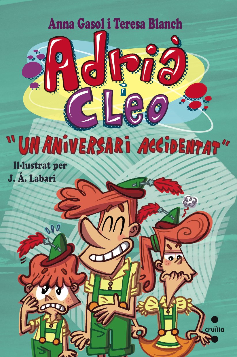 Un aniversari accidentat book