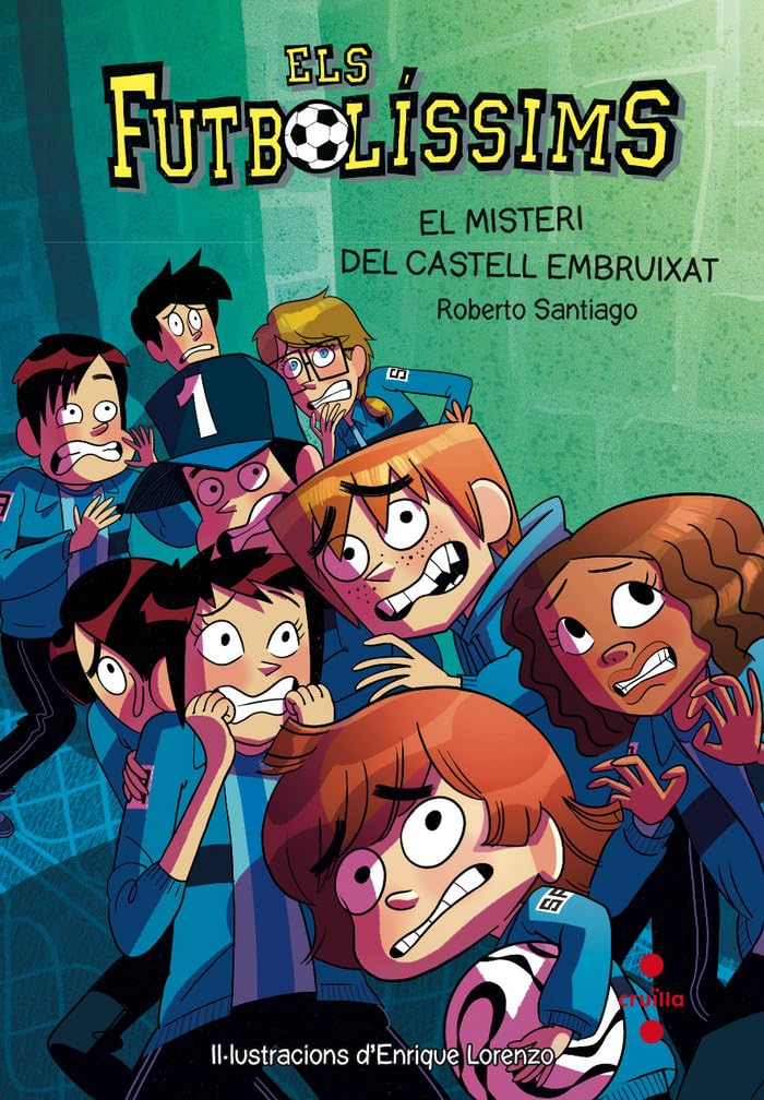 Els Futbolíssims 6: El misteri del castell embruixat Social Sciences