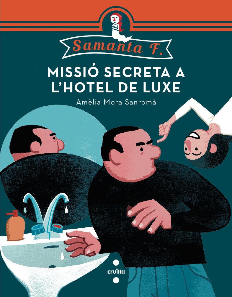 Missió secreta a l'hotel de luxe book