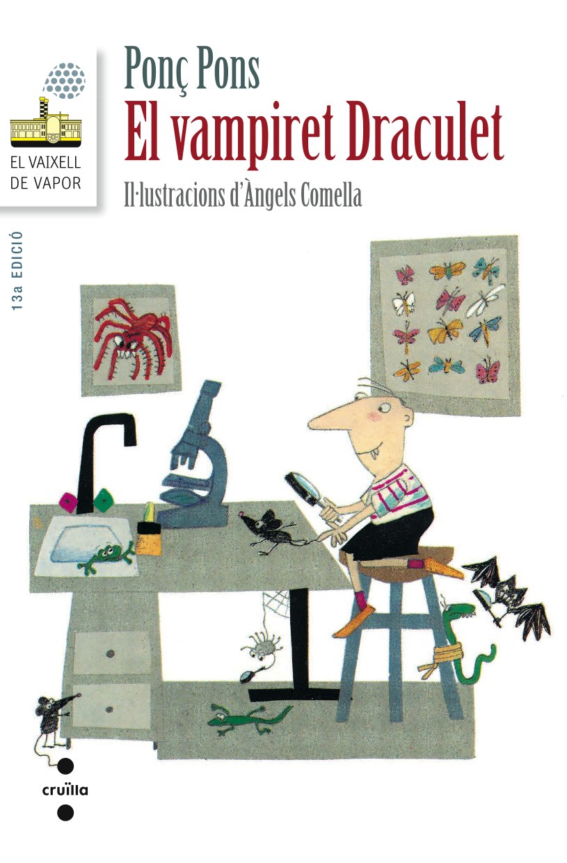 El vampiret Draculet Social Sciences Books