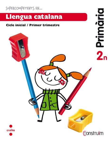 Construïm, Supercompetents en... llengua catalana, 2 Educació Primària, 3 trimestre. Quadern Non-fiction